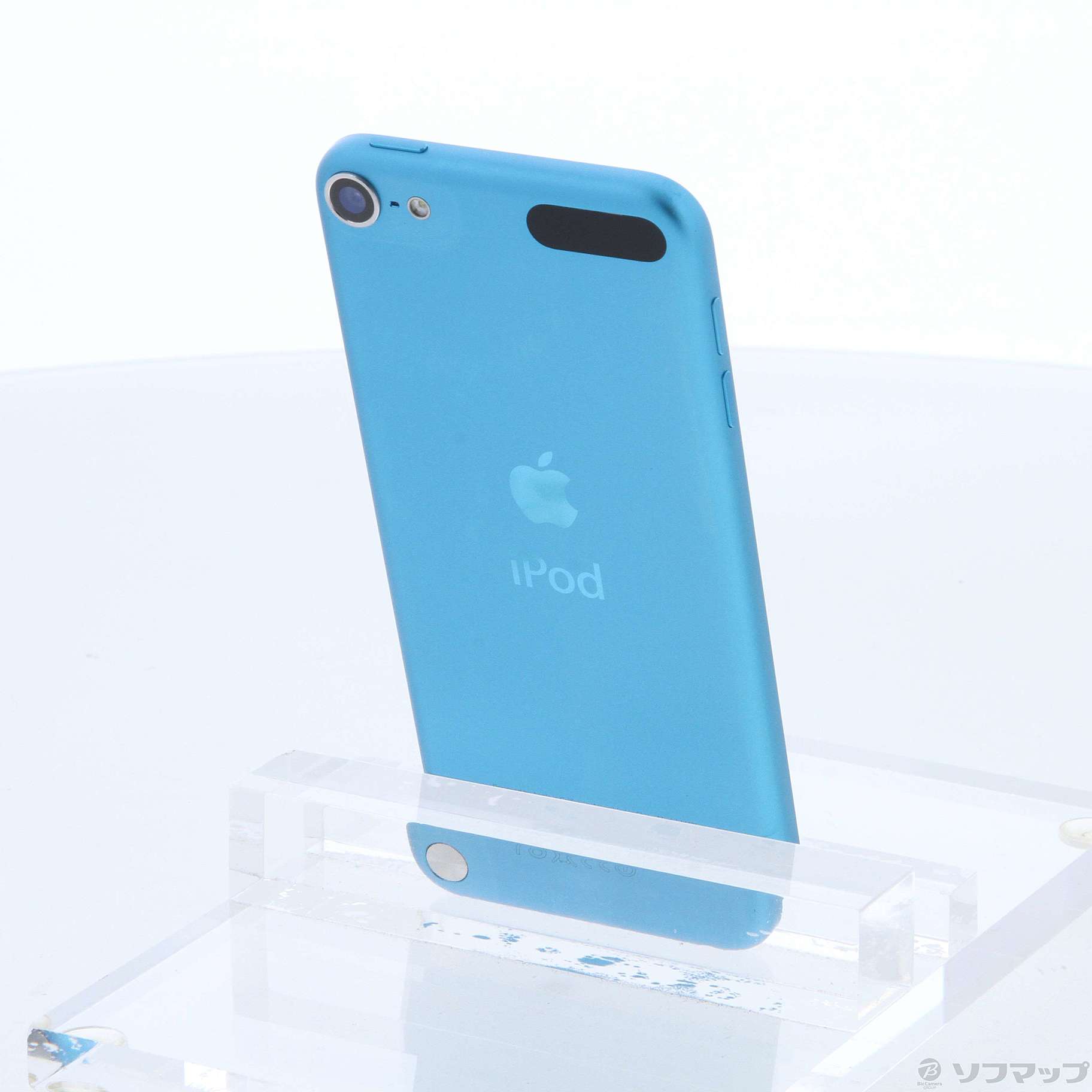 ブルー iPod touch 第5世代 64GB アイポッドApple本体d ブルー iPod