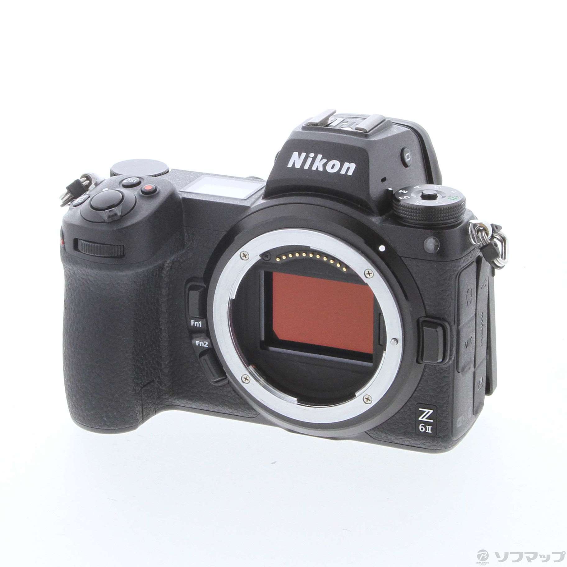 中古】Z 6II ボディ [2133056495112] - リコレ！|ビックカメラグループ ソフマップの中古通販サイト