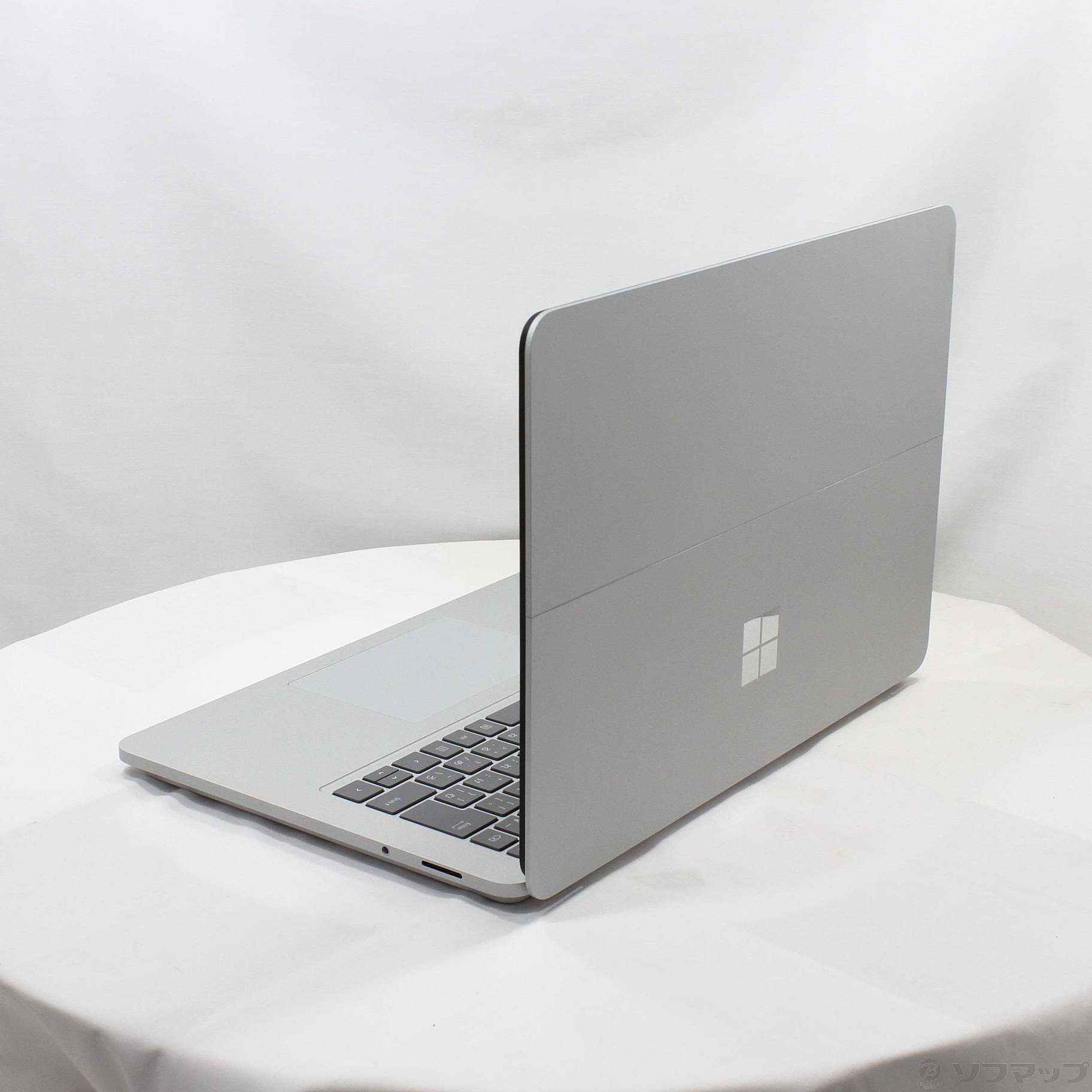 【中古】〔展示品〕 Surface Laptop Studio 〔Core i5／16GB／SSD256GB〕 9T8-00018 ...