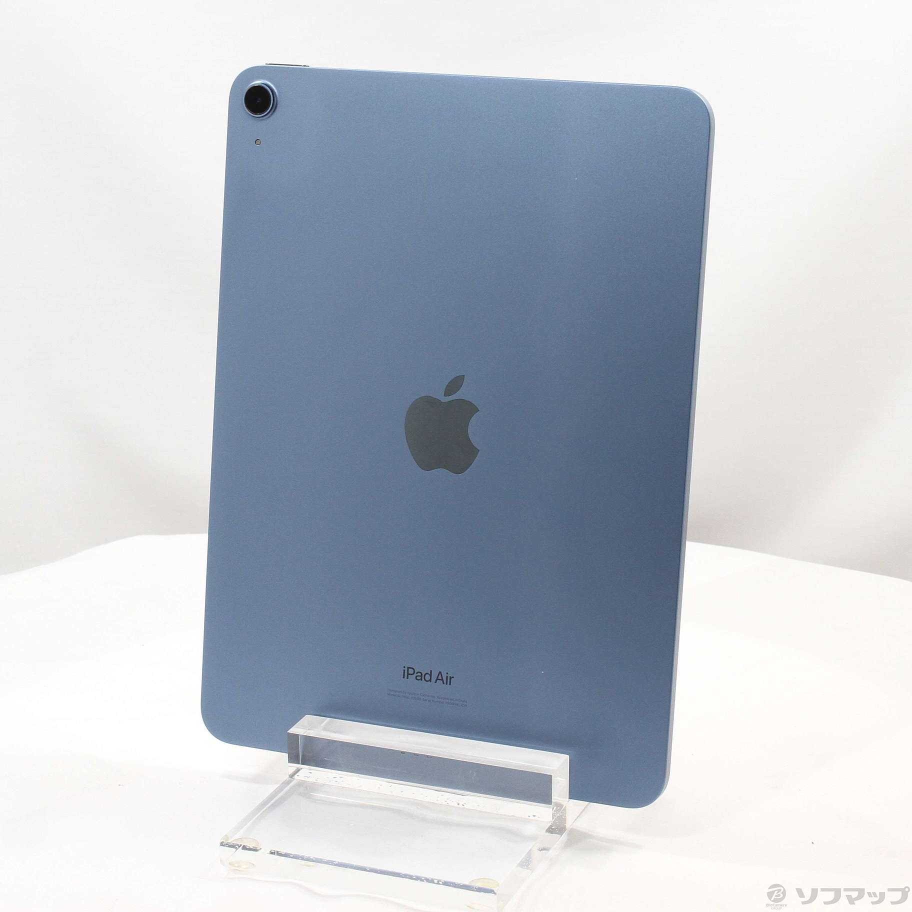 展示品〕 iPad Air 第5世代 64GB ブルー 3M9E3J／A Wi-Fi｜の通販はソフマップ[sofmap]