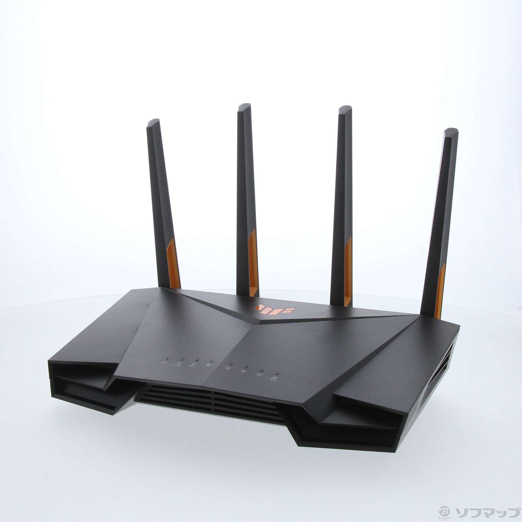 ASUS TUF GAMING AX4200 無線LANルーター　中古 中古】〔展示品〕 TUF-AX4200／J [2133056496508] - リコレ