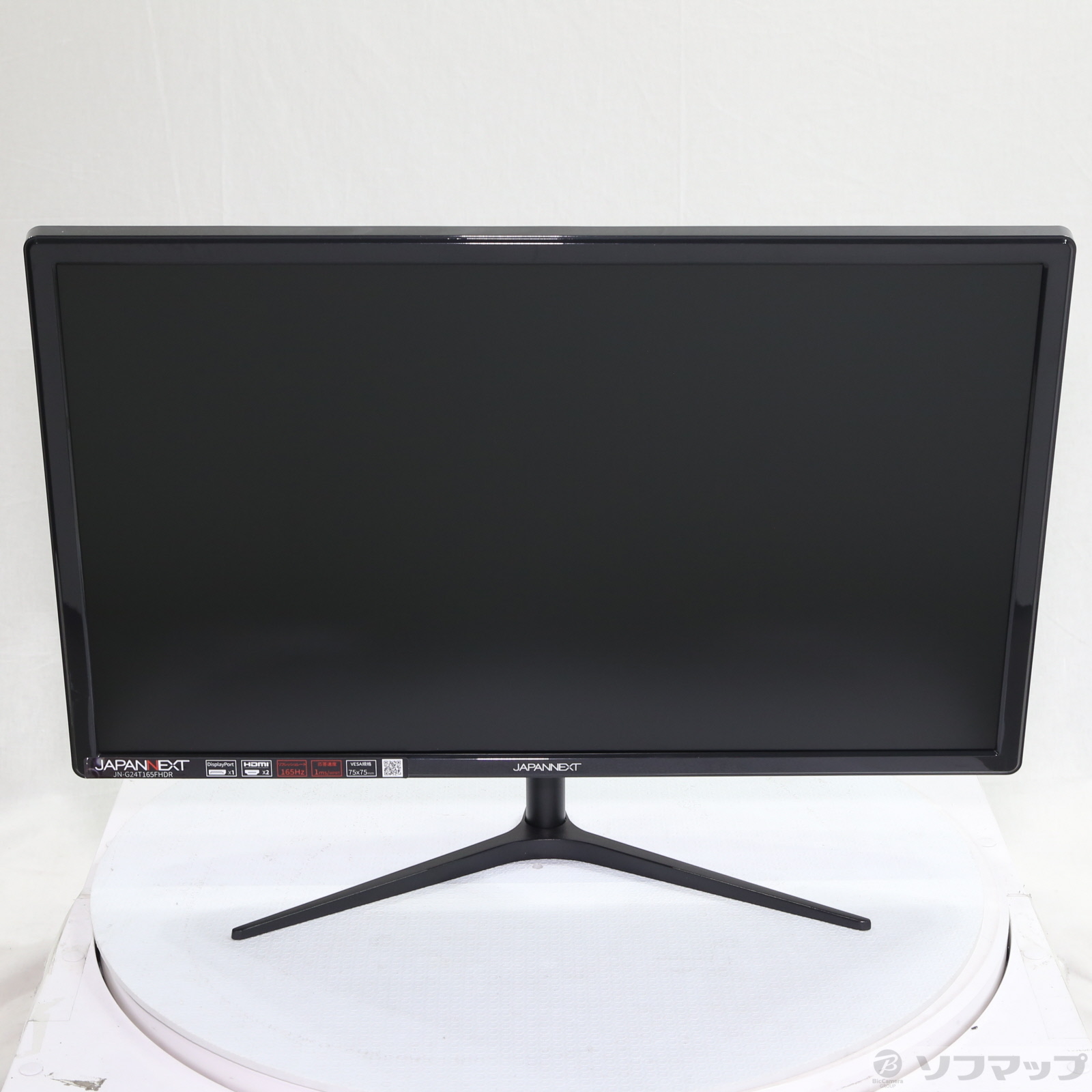 中古】〔展示品〕 JN-G24T165FHDR [2133056497239] - 法人専用リコレ  