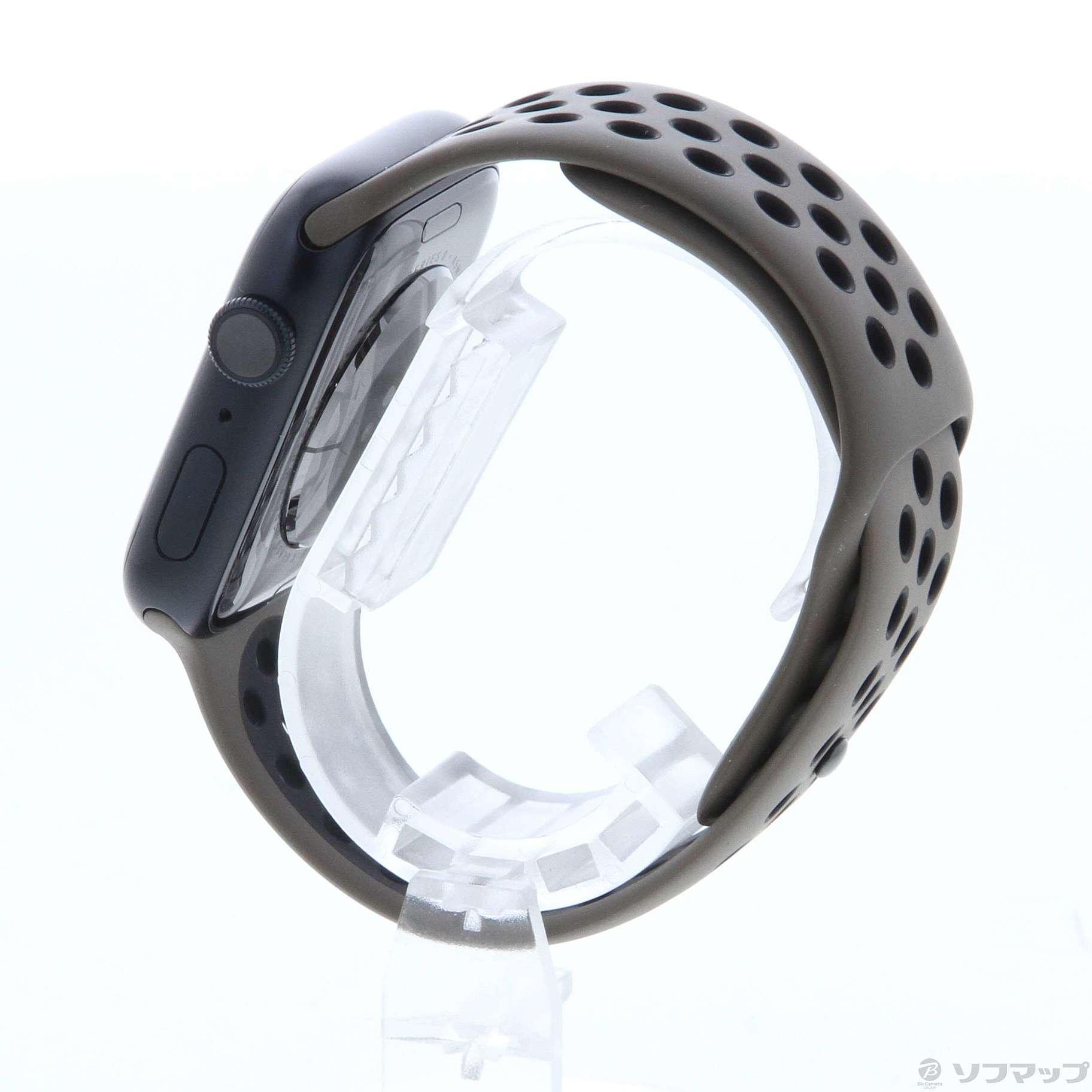 中古】Apple Watch Series 8 GPS 45mm ミッドナイトアルミニウムケース オリーブグレー／ブラックNikeスポーツバンド  [2133056498564] - リコレ！|ビックカメラグループ ソフマップの中古通販サイト