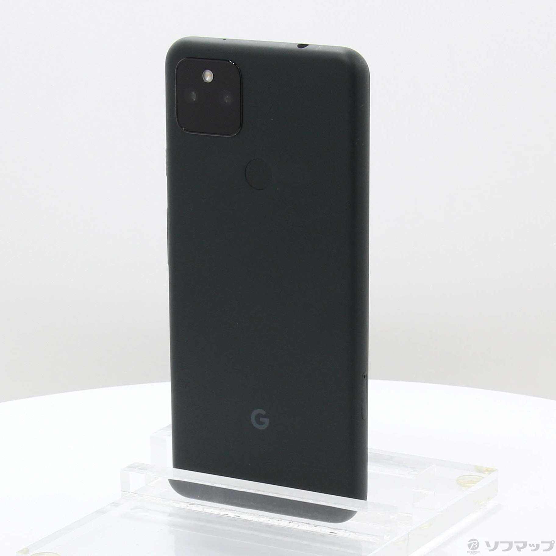 中古】Google Pixel 5a (5G) 128GB モーストリーブラック Softbank SIMフリー [2133056499455] -  リコレ！|ビックカメラグループ ソフマップの中古通販サイト