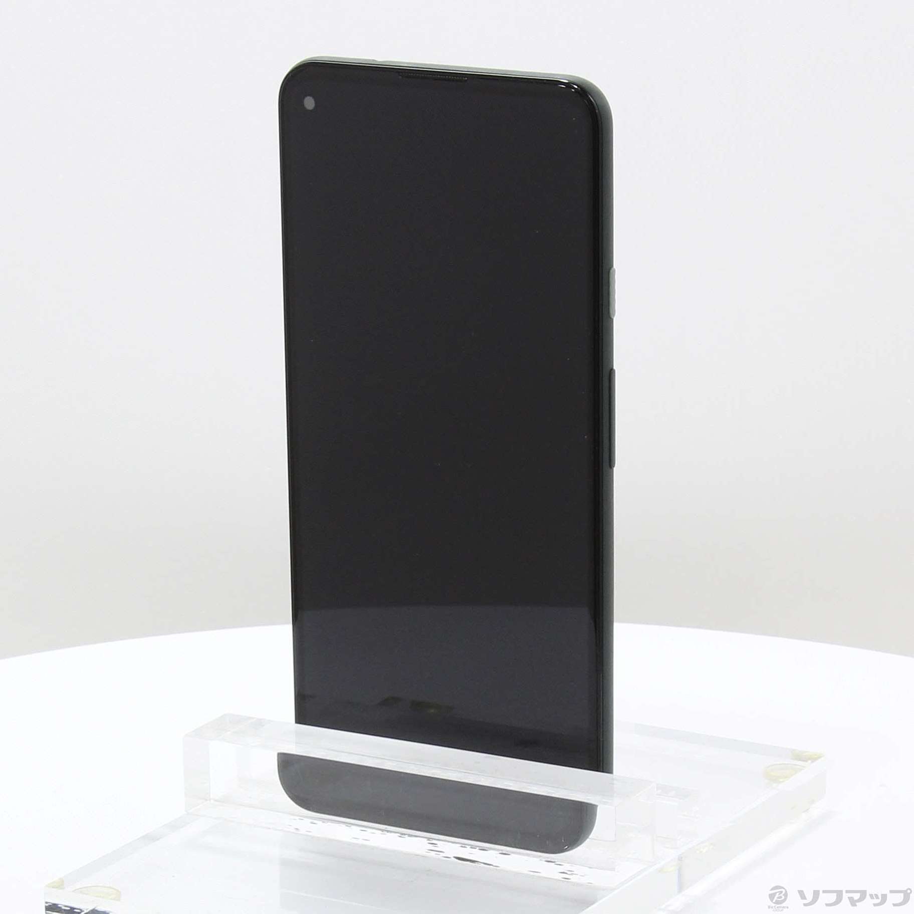 中古】Google Pixel 5a (5G) 128GB モーストリーブラック Softbank SIMフリー [2133056499455] -  リコレ！|ビックカメラグループ ソフマップの中古通販サイト