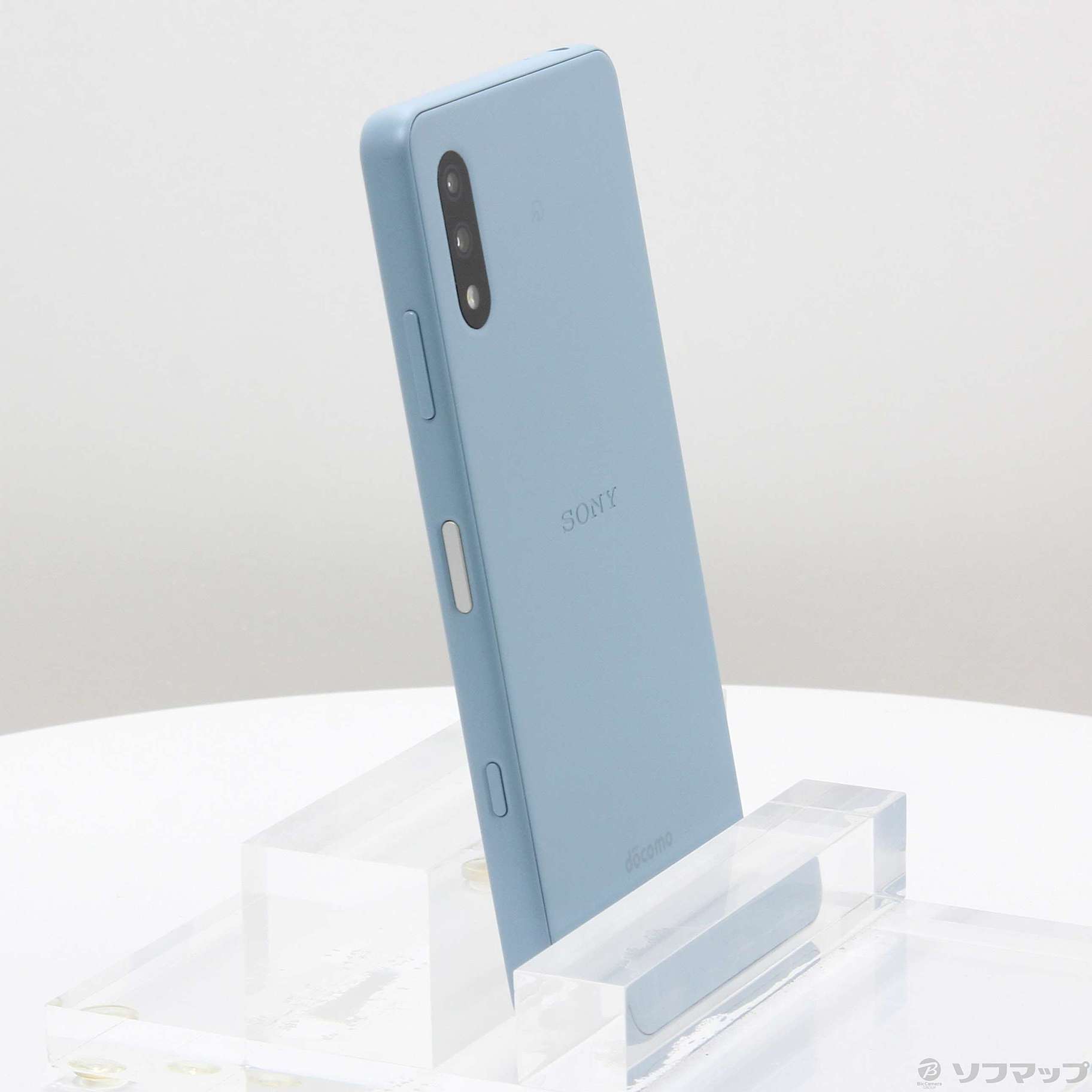 SONY Xperia Ace II SO-41B しろ ブルー