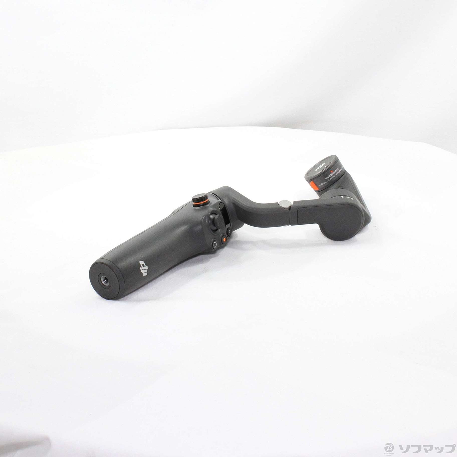 【中古品】DJI OSMO MOBILE 6 スタビライザー 中古品】DJI OSMO MOBILE 6 スタビライザー