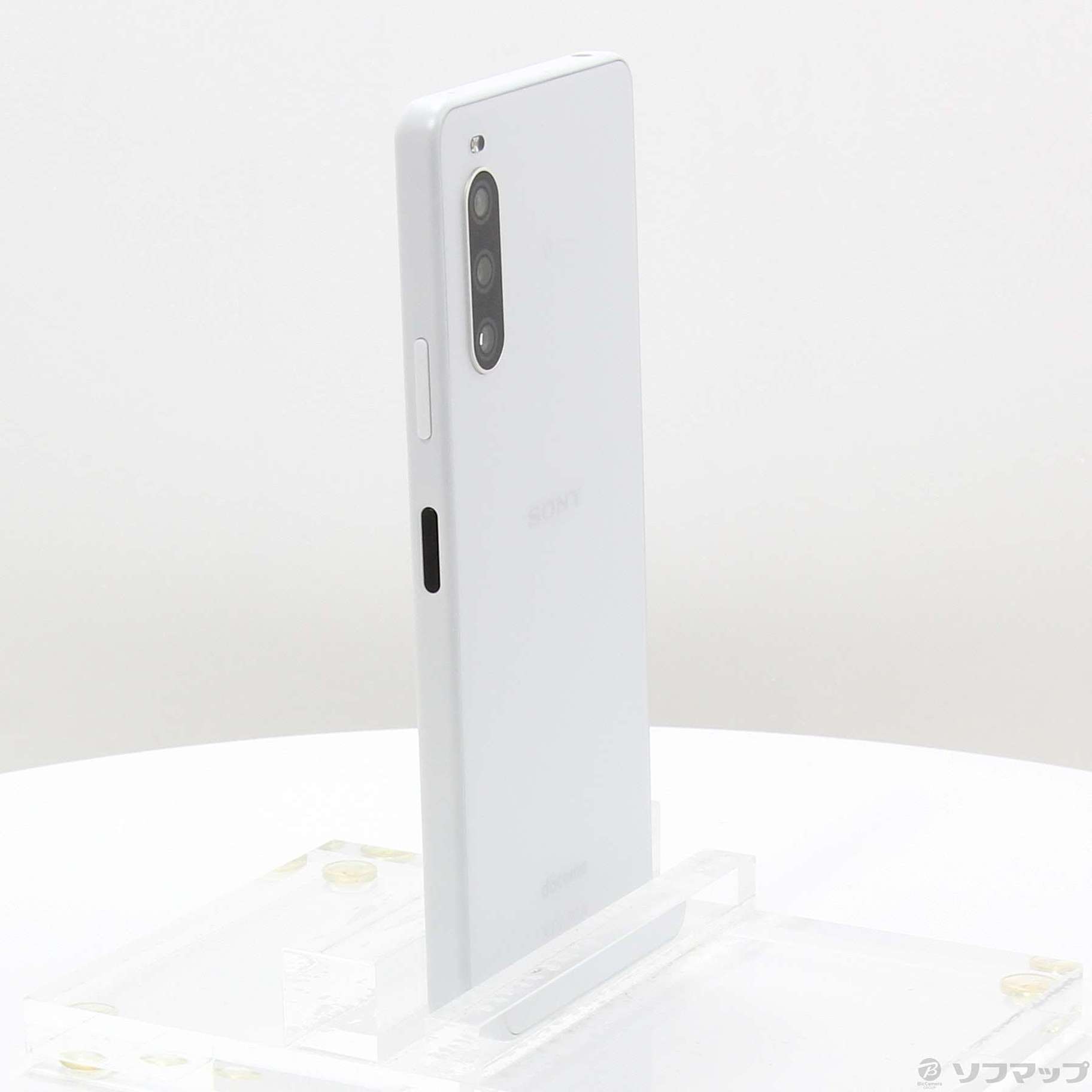 中古】Xperia 10 IV 128GB ホワイト SO-52C docomo SIMフリー [2133056501233] -  リコレ！|ビックカメラグループ ソフマップの中古通販サイト