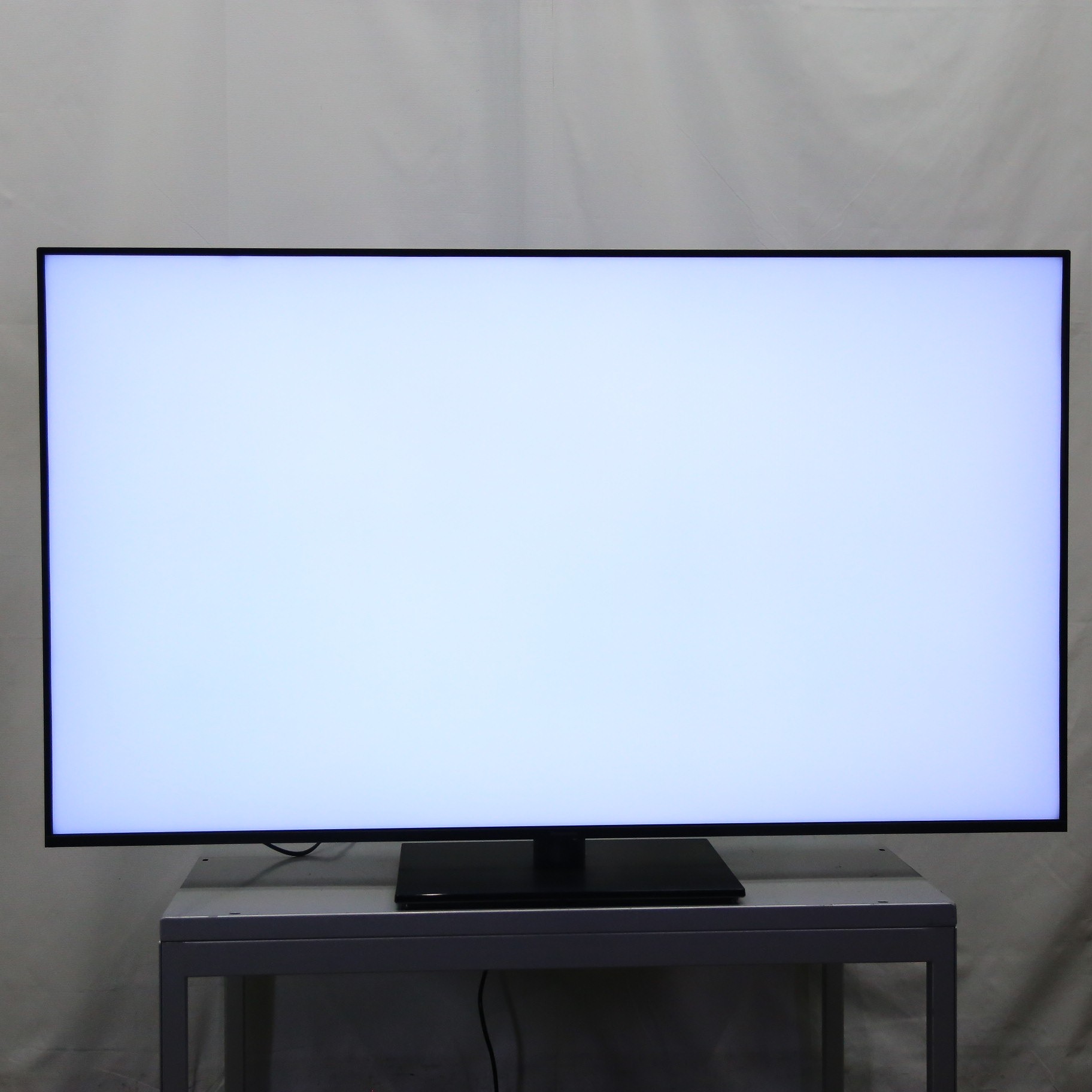 中古】〔展示品〕 液晶テレビ VIERA(ビエラ) TH-55MX950 ［55V型 