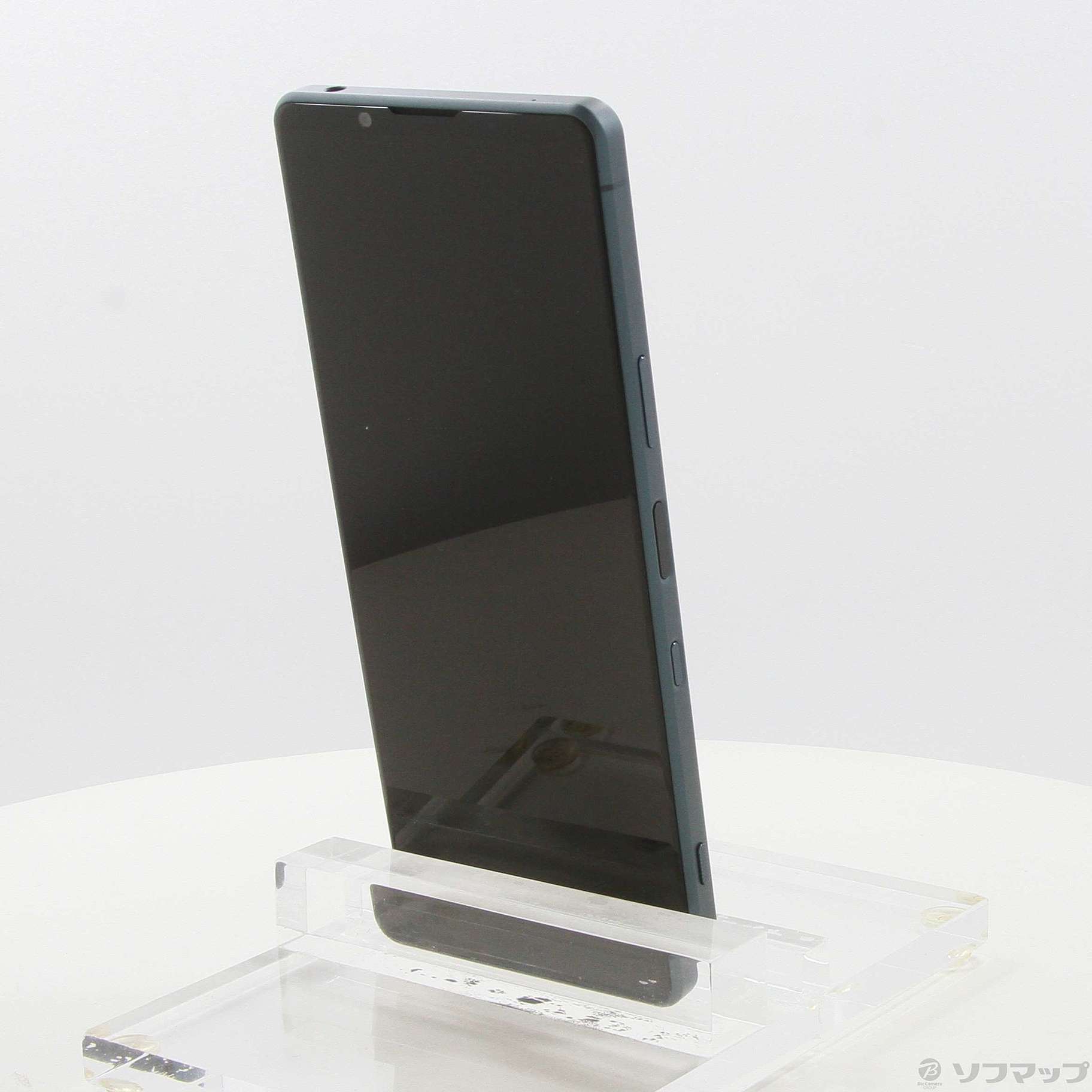 中古】Xperia 1 III 512GB フロストグリーン XQ-BC42 SIMフリー 