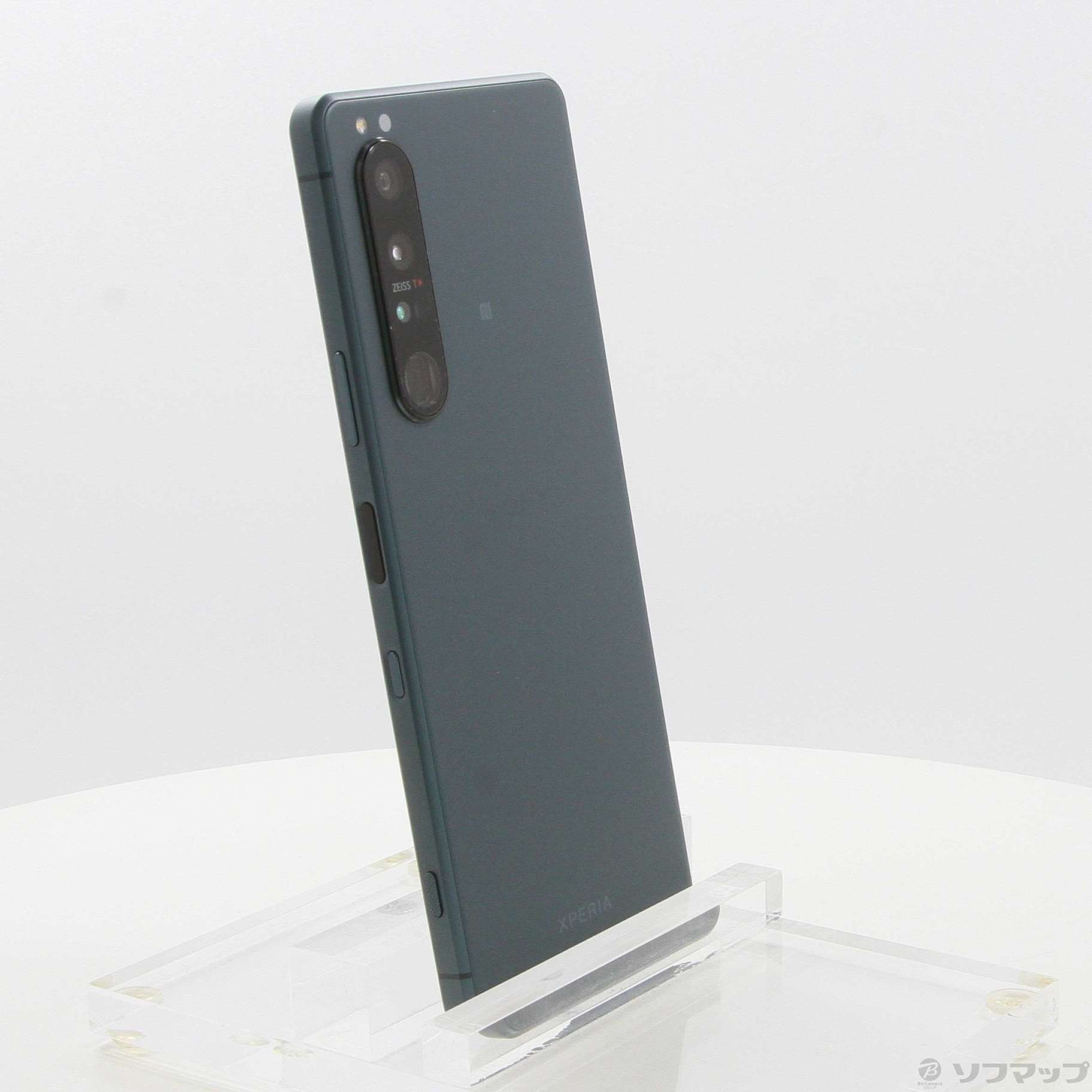 中古】Xperia 1 III 512GB フロストグリーン XQ-BC42 SIMフリー [2133056502339] -  リコレ！|ビックカメラグループ ソフマップの中古通販サイト