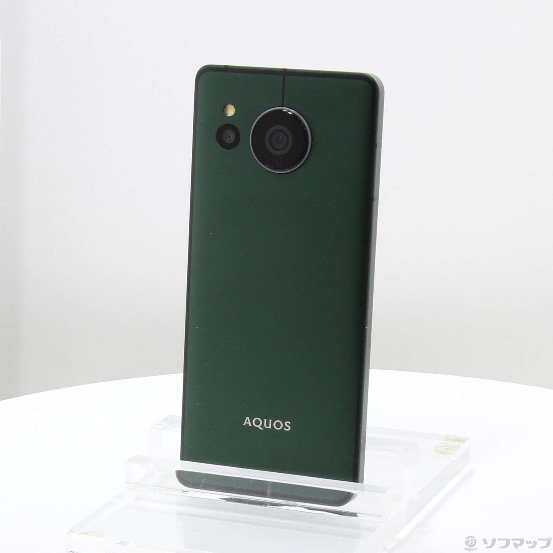 AQUOS sense7(SH-M24) グリーン SIMフリー版本体 シャープ公式通販】 SIMフリースマートフォン AQUOS sense7