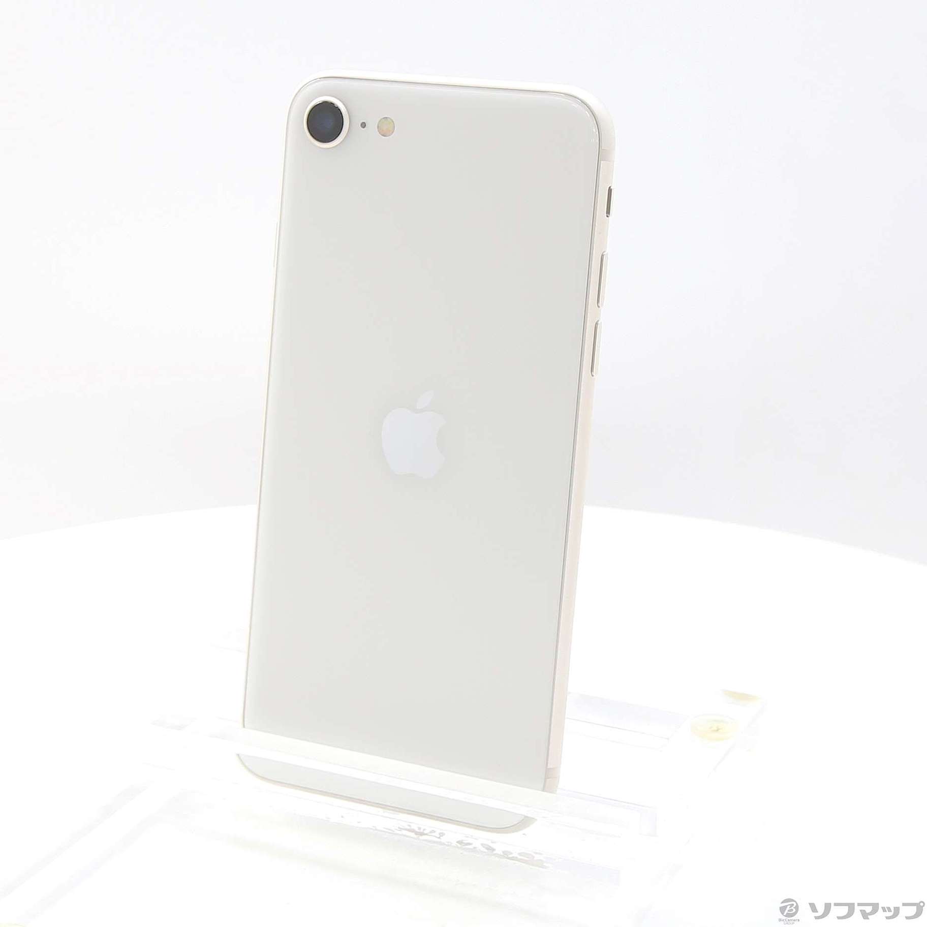 中古】iPhone SE 第3世代 256GB スターライト MMYK3J／A SIMフリー [2133056502964] -  リコレ！|ビックカメラグループ ソフマップの中古通販サイト