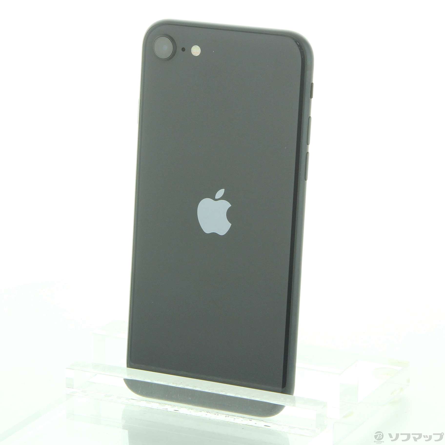 Apple iPhone SE (第3世代) 捕まえよ 256GB ミッドナイト