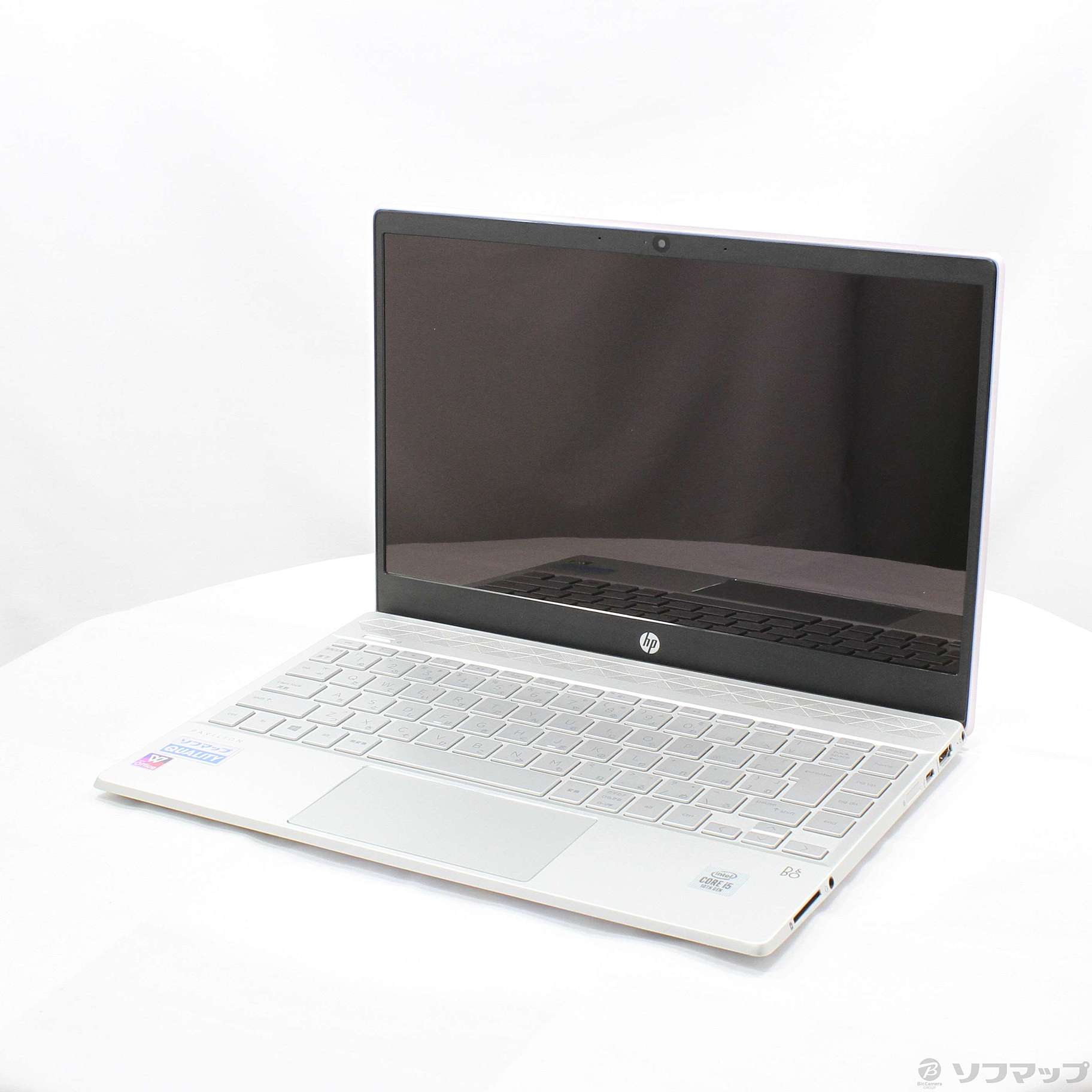 中古】HP Pavilion 13-an1068TU 2J348PA#ABJ 〔Windows 10〕 ［Core i5 1035G1  (1GHz)／8GB／SSD512GB／13.3インチワイド］ [2133056503169] - リコレ！|ビックカメラグループ  ソフマップの中古通販サイト