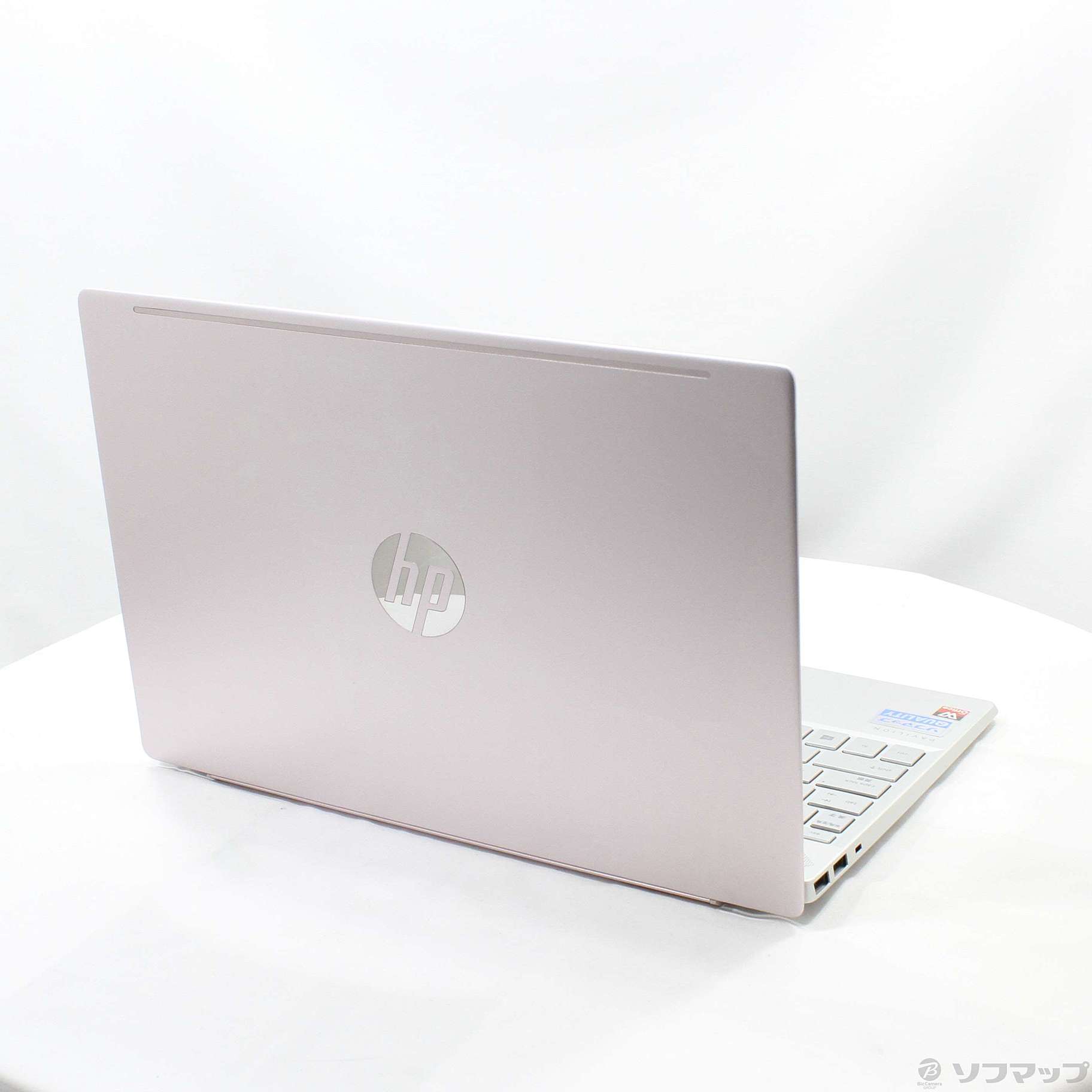 中古】HP Pavilion 13-an1068TU 2J348PA#ABJ 〔Windows 10