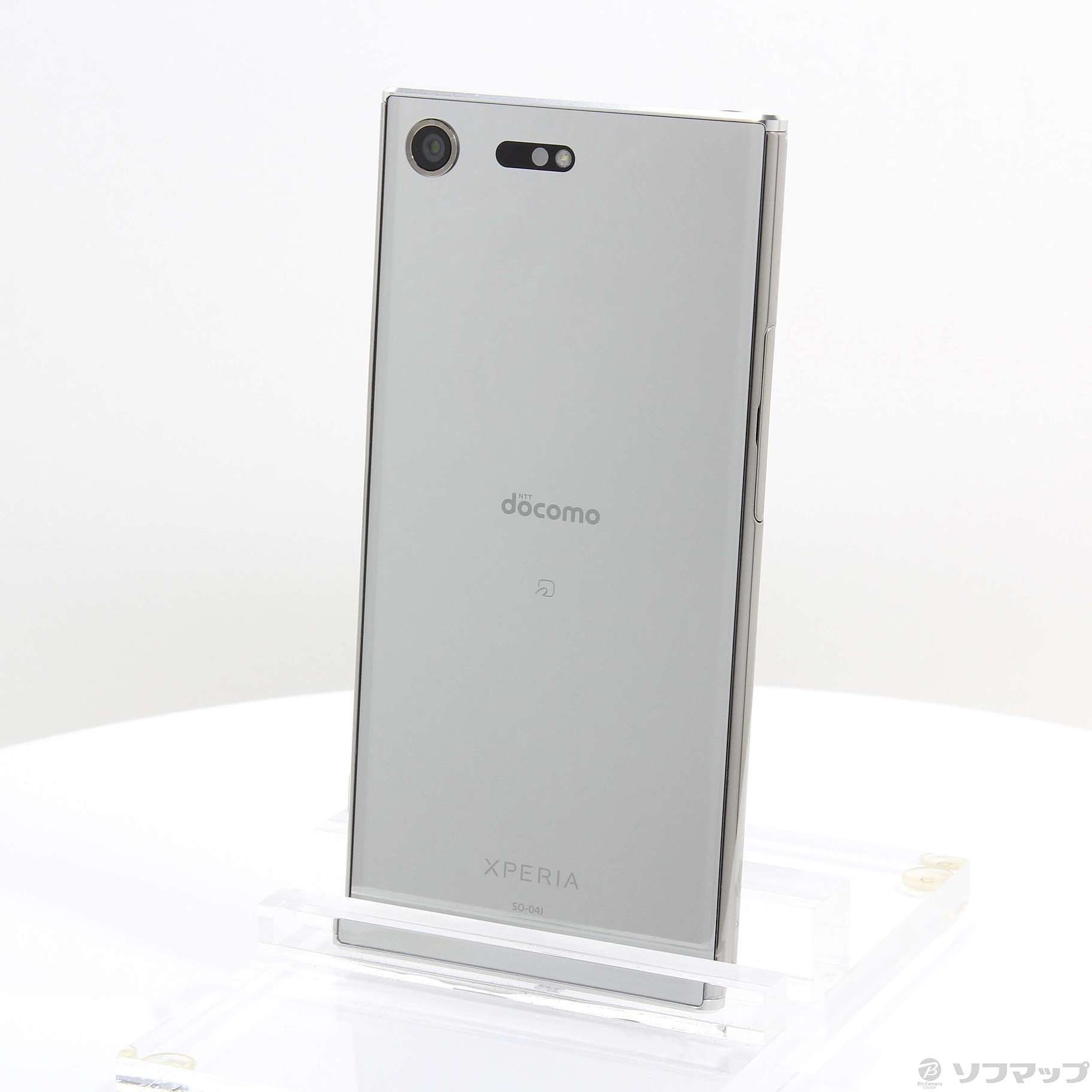 中古】Xperia XZ Premium 64GB ルミナスクロム SO-04J docomoロック解除SIMフリー [2133056503992]  - リコレ！|ビックカメラグループ ソフマップの中古通販サイト