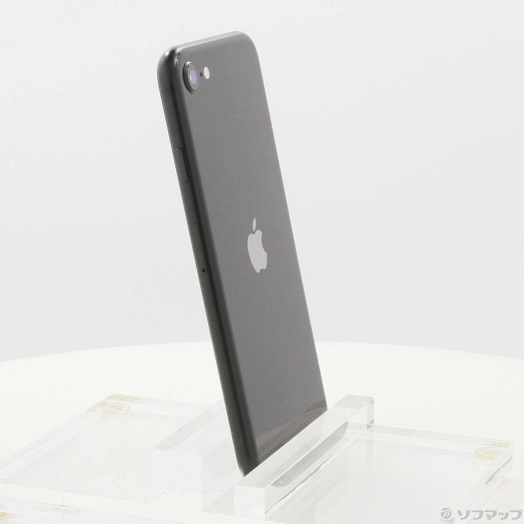 中古】iPhone SE 第2世代 64GB ブラック MX9R2J／A SIMフリー