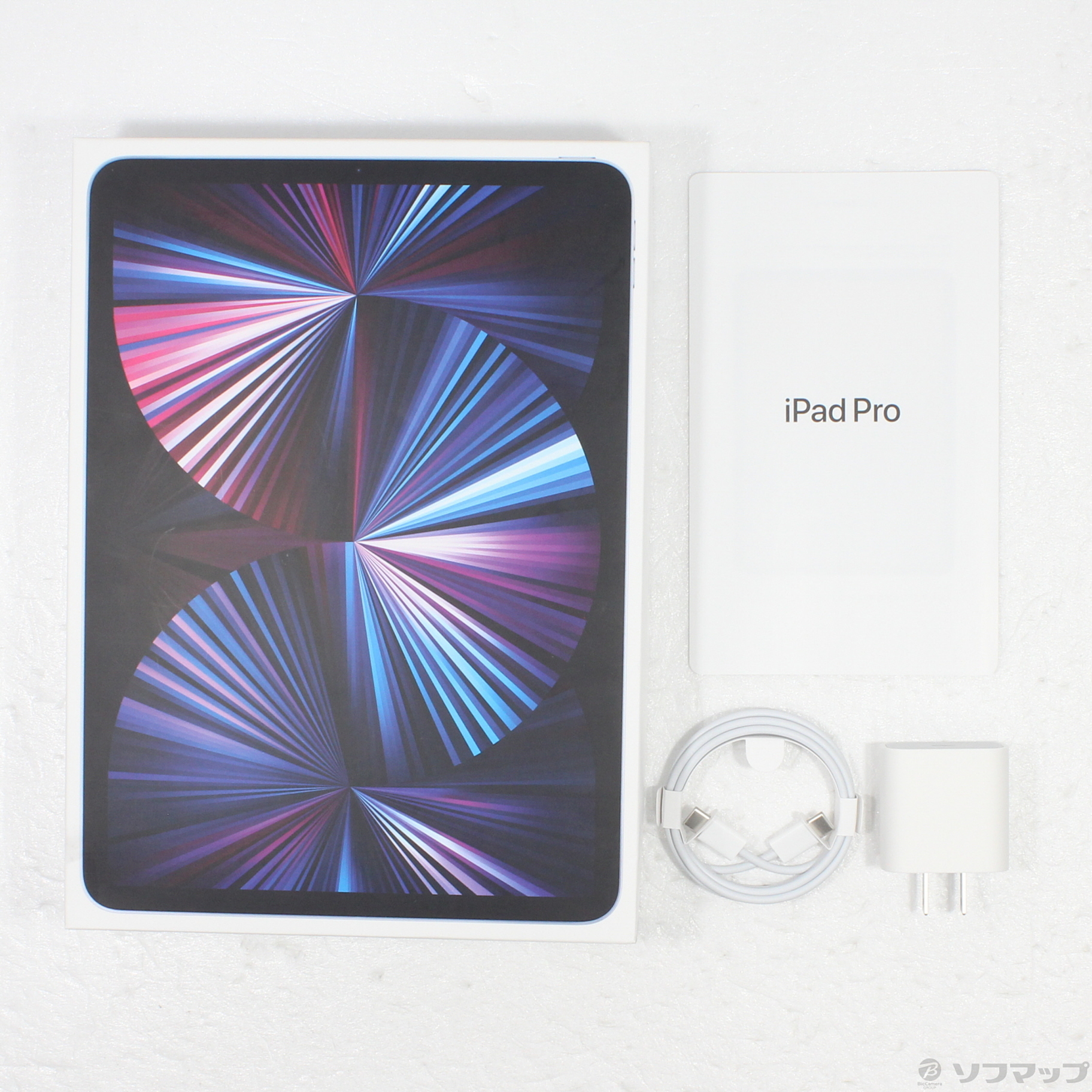 iPad Pro 11インチ 第3世代 128GB シルバー MHQT3J／A Wi-Fi