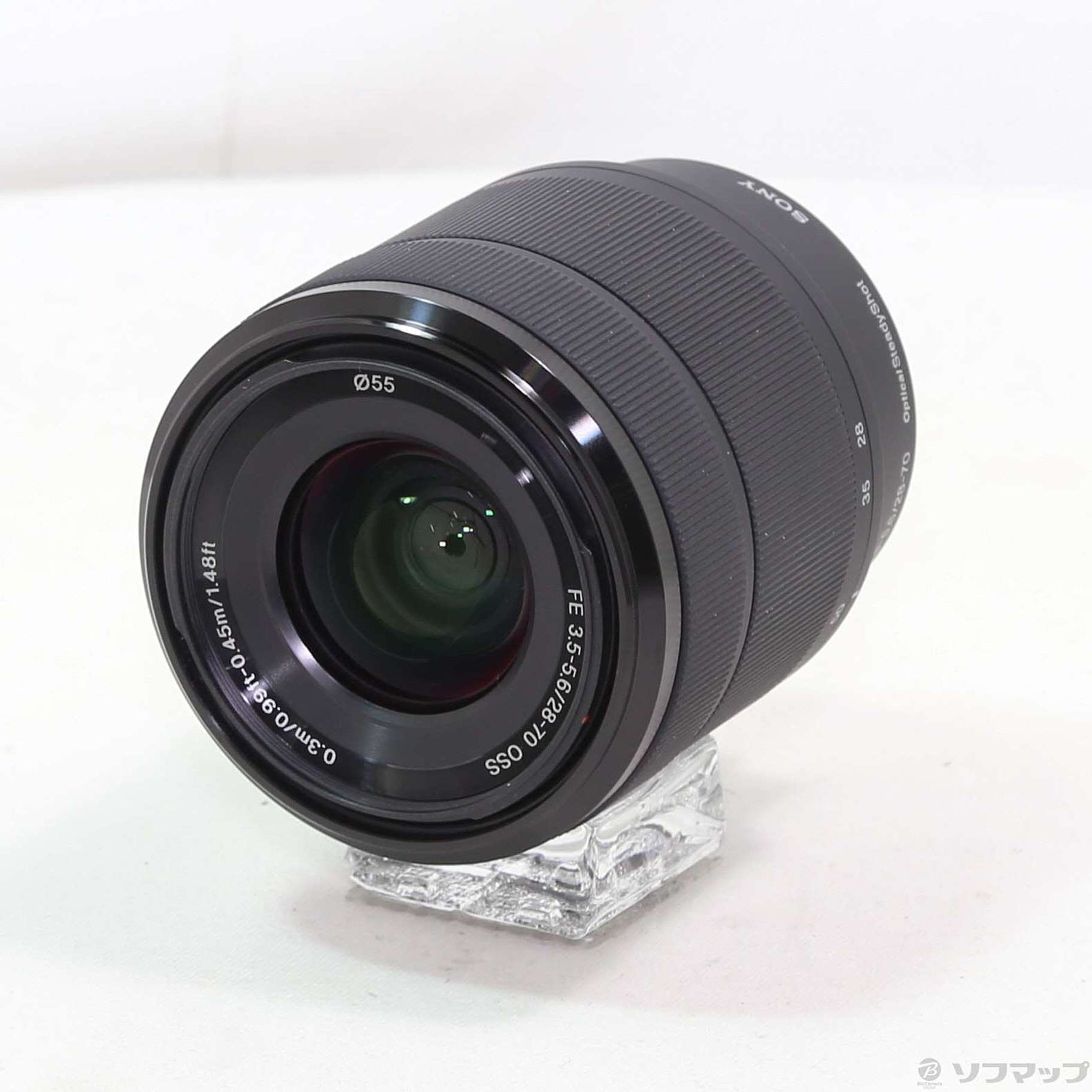 注文 中古 FE 28-70mm F3.5-5.6 OSS