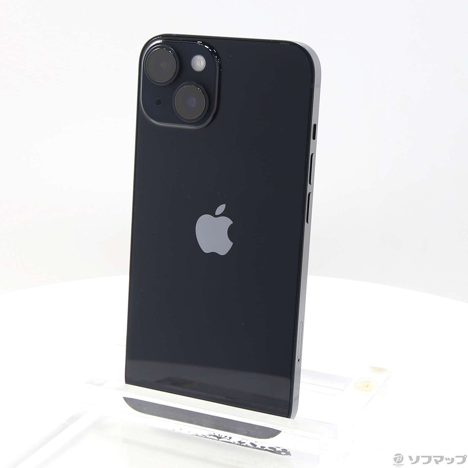 中古】iPhone14 256GB ミッドナイト MPVW3J／A SIMフリー [2133056506382] - リコレ！|ビックカメラグループ  ソフマップの中古通販サイト