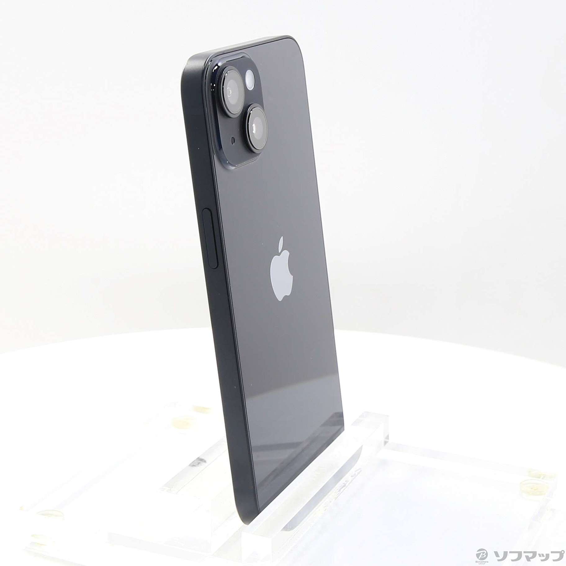 中古】iPhone14 256GB ミッドナイト MPVW3J／A SIMフリー [2133056506382] - リコレ！|ビックカメラグループ  ソフマップの中古通販サイト