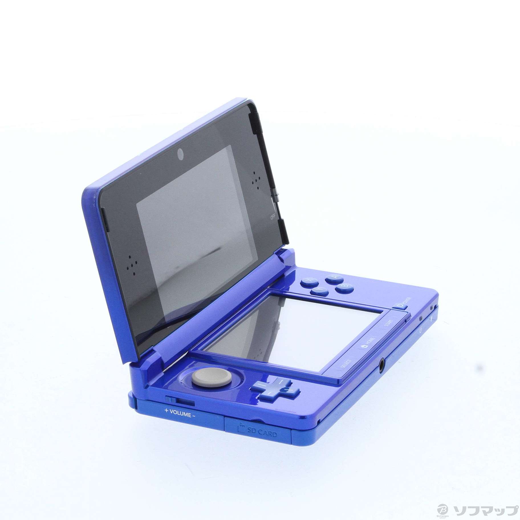 3DS ブルー 中古】ニンテンドー3DS コバルトブルー [2133056507198