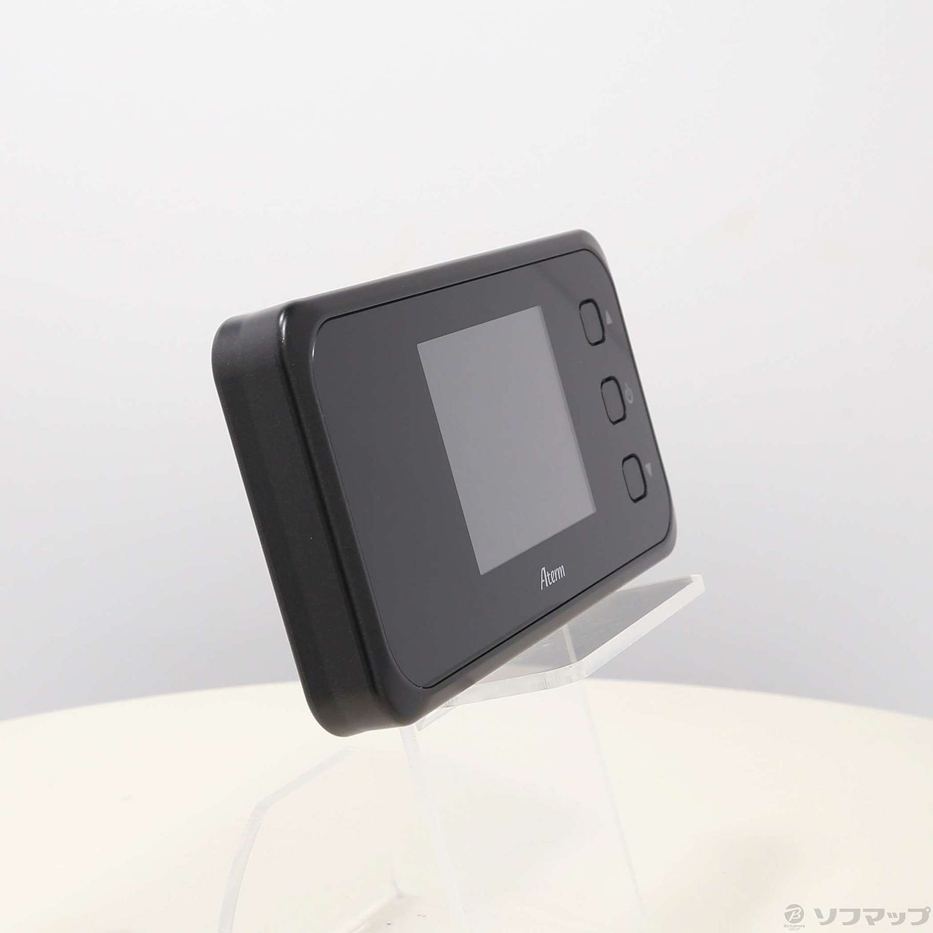 中古】Aterm MR51FN PA-MR51FN ブラック SIMフリー [2133056507259