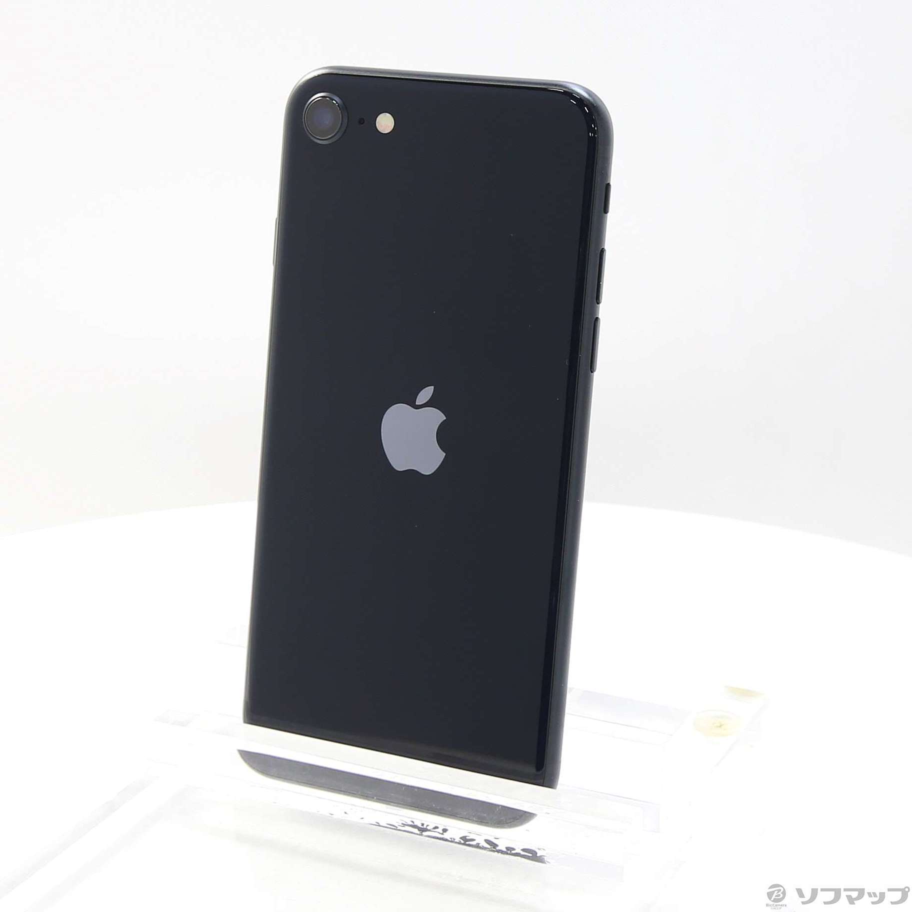 中古】iPhone SE 第3世代 128GB ミッドナイト MMYF3J／A SIMフリー [2133056507570] -  リコレ！|ビックカメラグループ ソフマップの中古通販サイト