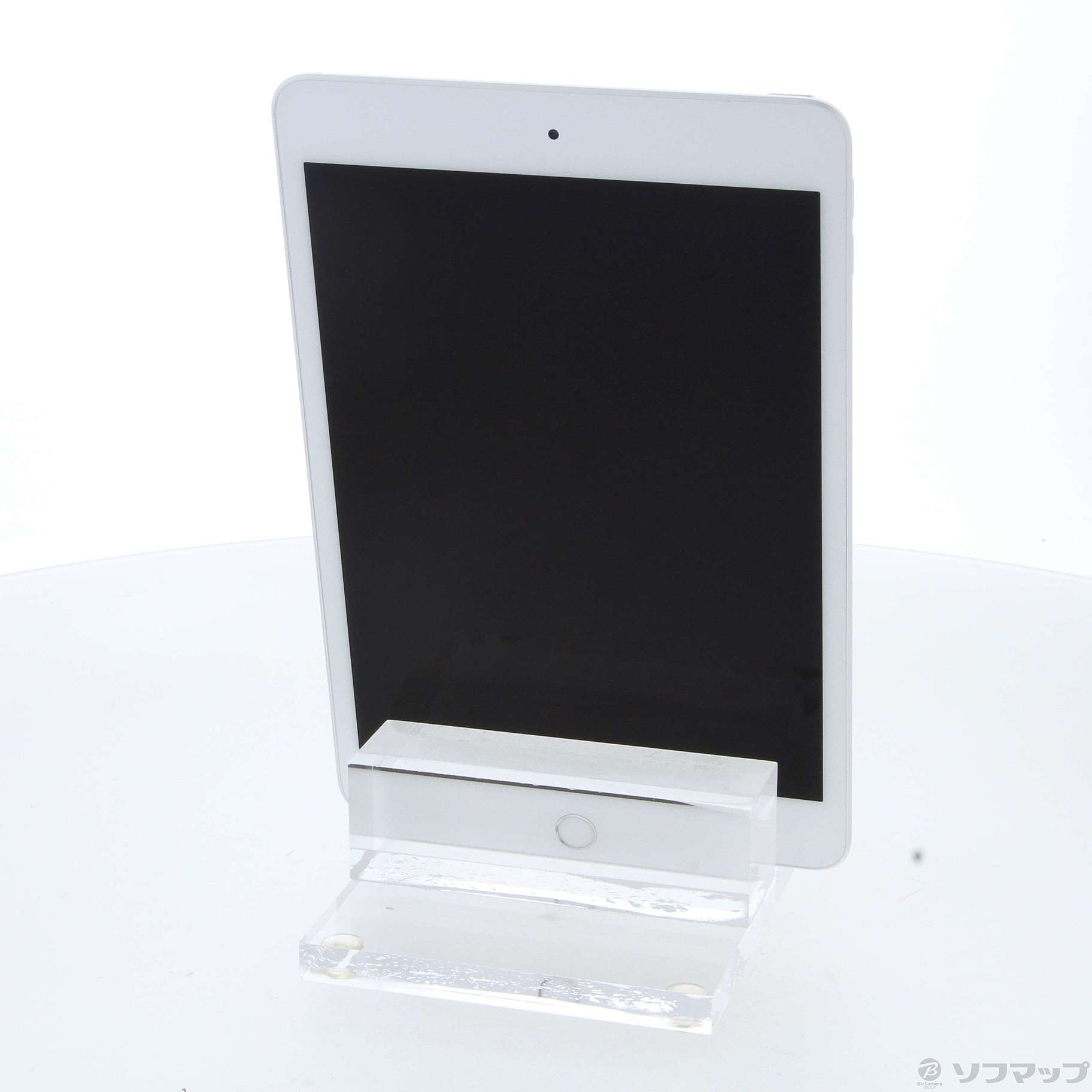 中古】iPad mini 第5世代 64GB シルバー MUQX2J／A Wi-Fi ［7.9インチ液晶／A12 Bionic］  [2133056507662] - リコレ！|ビックカメラグループ ソフマップの中古通販サイト