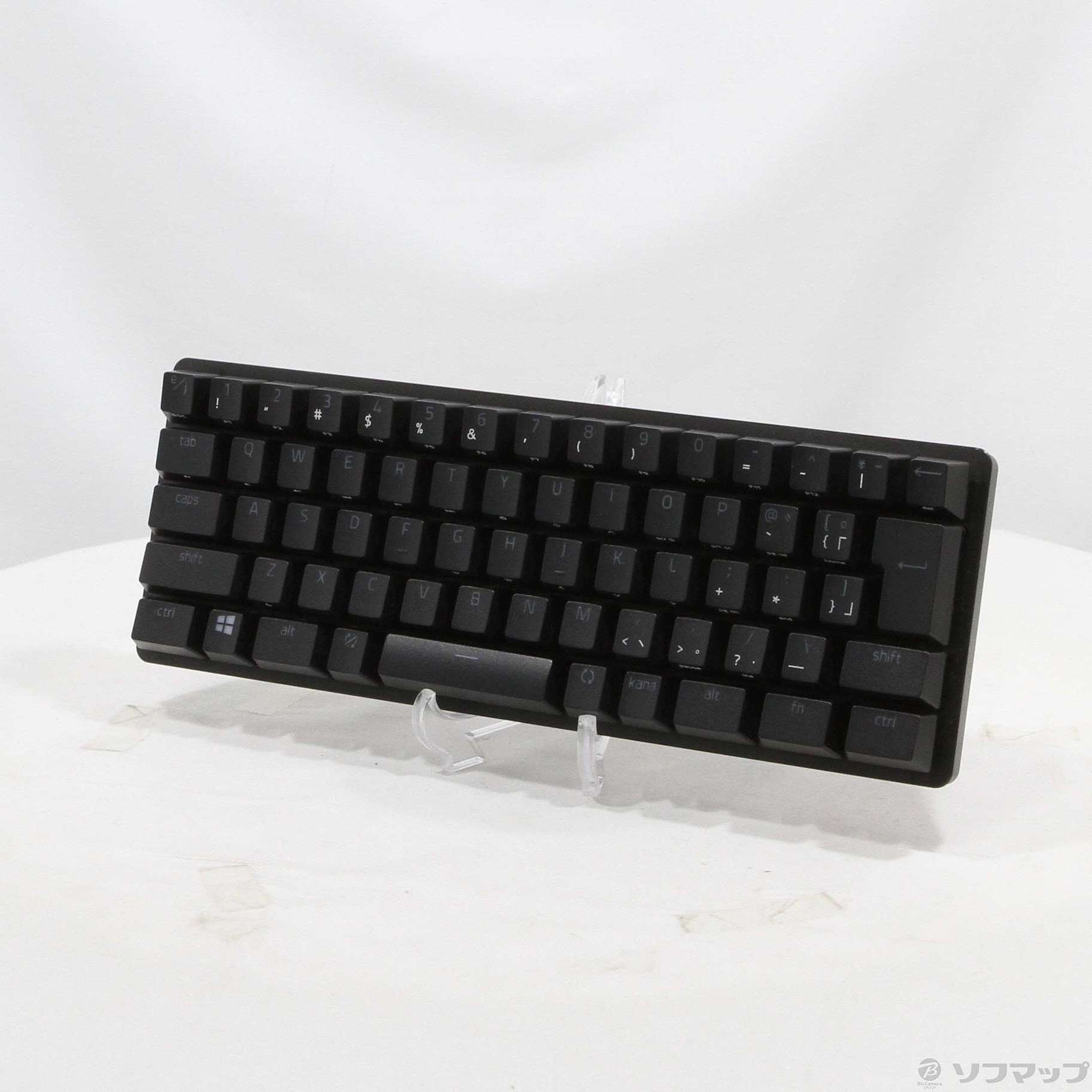 【美品】Razer Huntsman Mini jp 赤軸 Razer Huntsman Mini レビュー】赤軸でダントツの静かさ。優れた