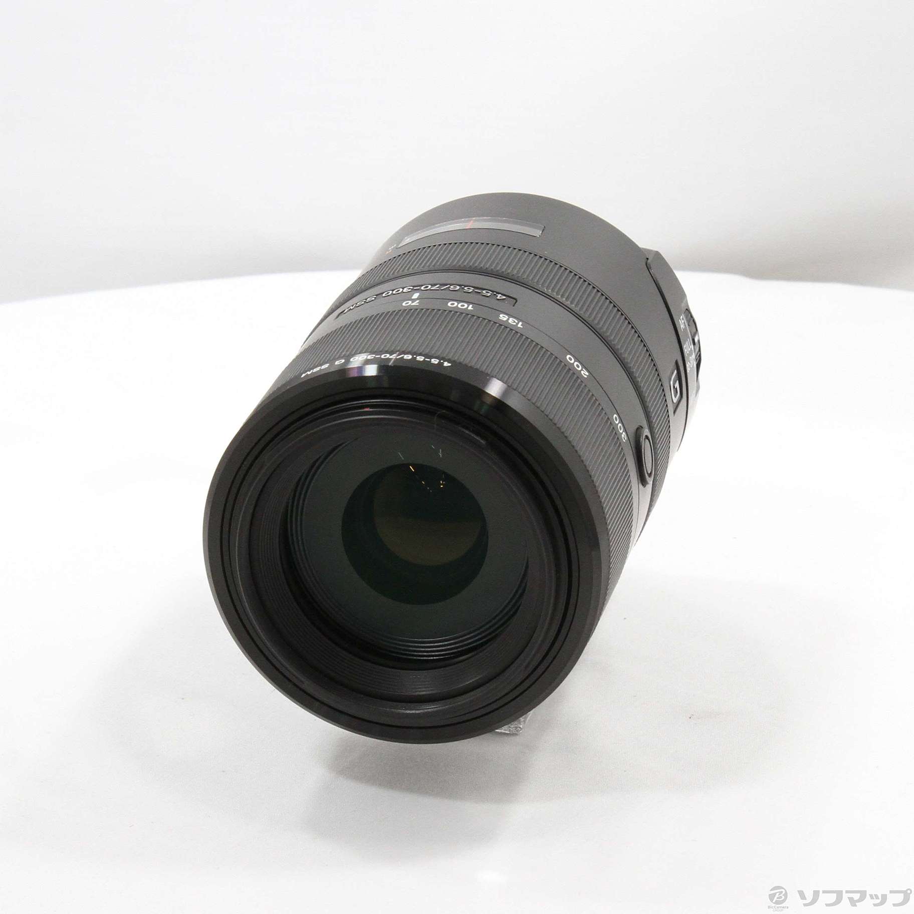 70-300mm F4.5-5.6 G SSM (SAL70300G) (αレンズ／G)