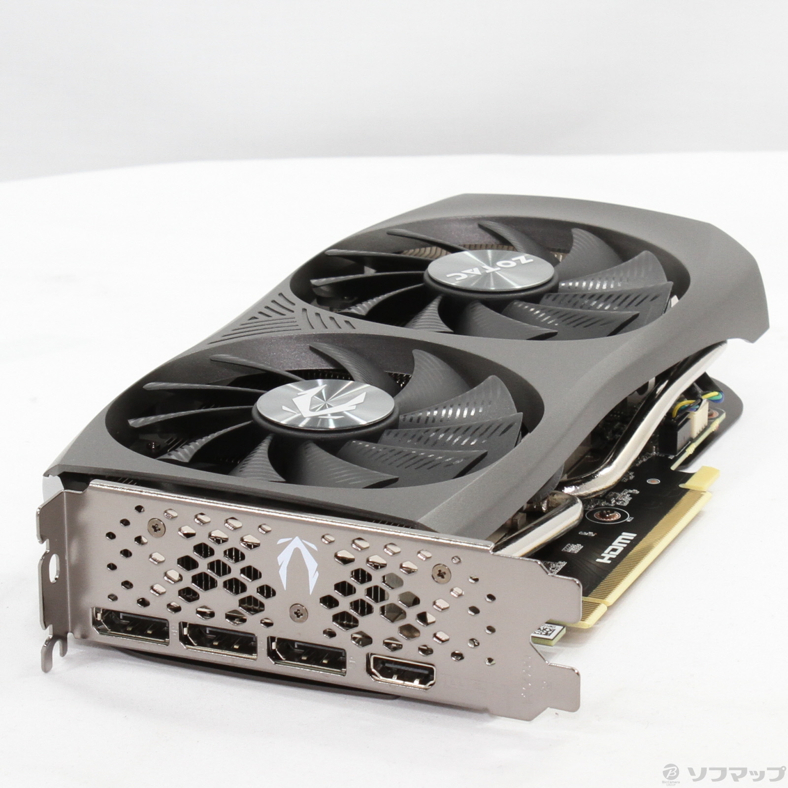 ZOTAC GAMING GeForce RTX 4060 Ti 16GB TWIN EDGE