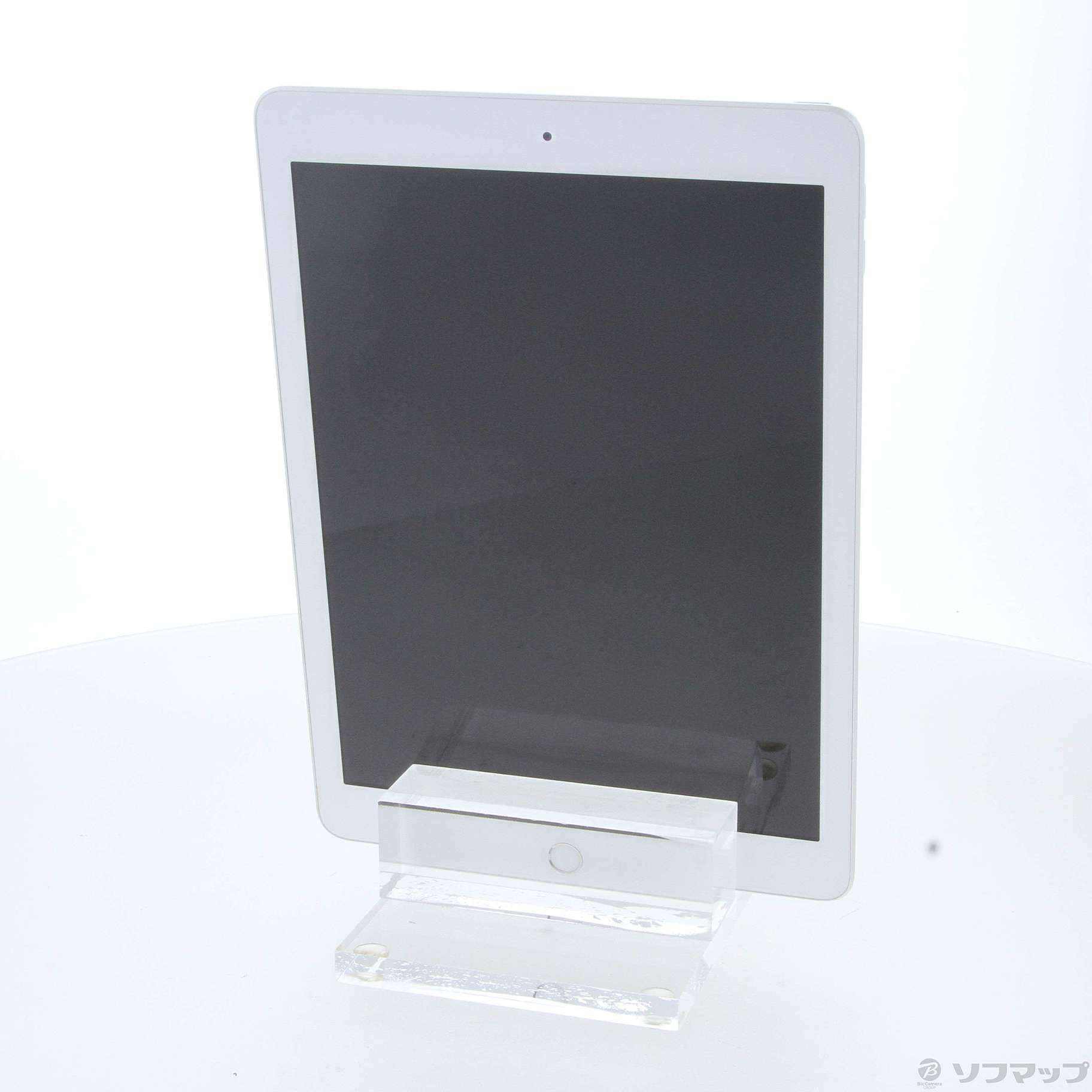 中古】iPad 第6世代 128GB シルバー MR7K2J／A Wi-Fi [2133056509628] - リコレ！|ビックカメラグループ  ソフマップの中古通販サイト