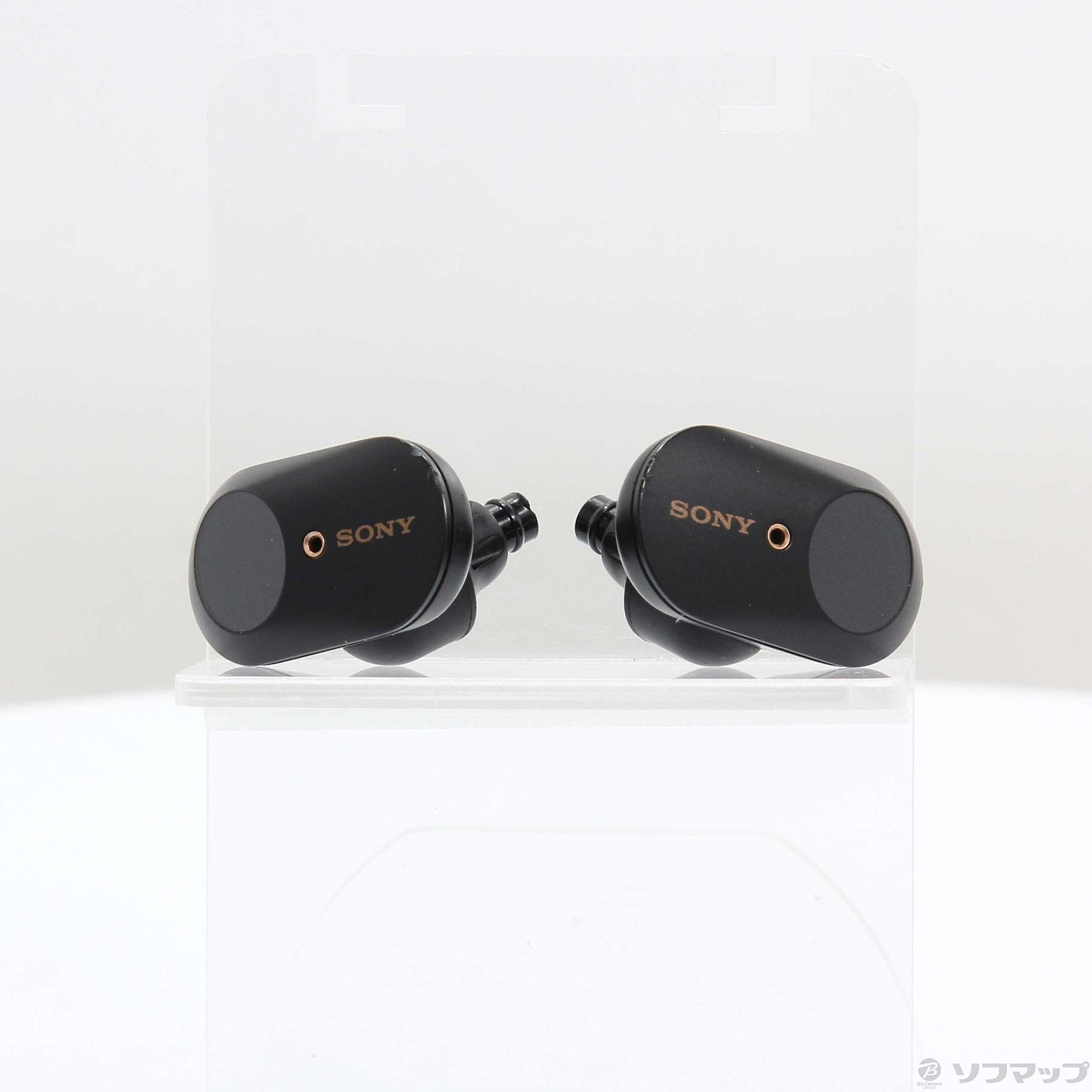 中古】WF-1000XM3 B ブラック [2133056510235] - 法人専用リコレ！|ソフマップの法人専用中古通販サイト