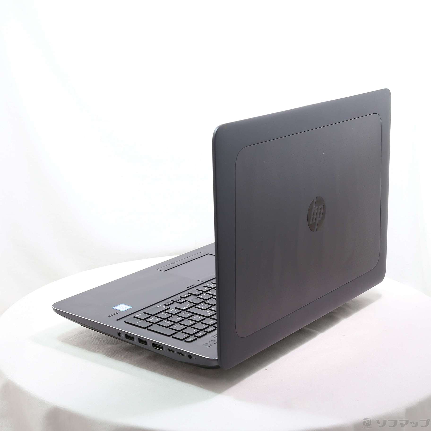 中古】HP ZBook 15 G3 M9R62AV 〔Windows 10〕 [2133056510624] - リコレ！|ビックカメラグループ  ソフマップの中古通販サイト