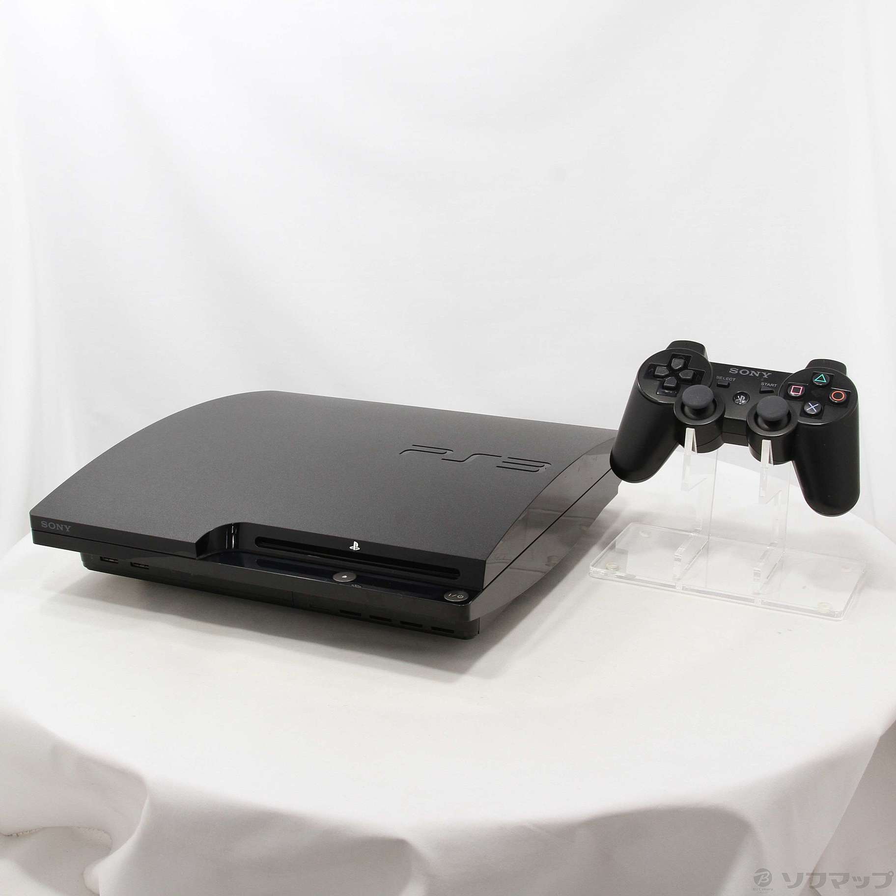 PlayStation 3 120GB チャコールブラック