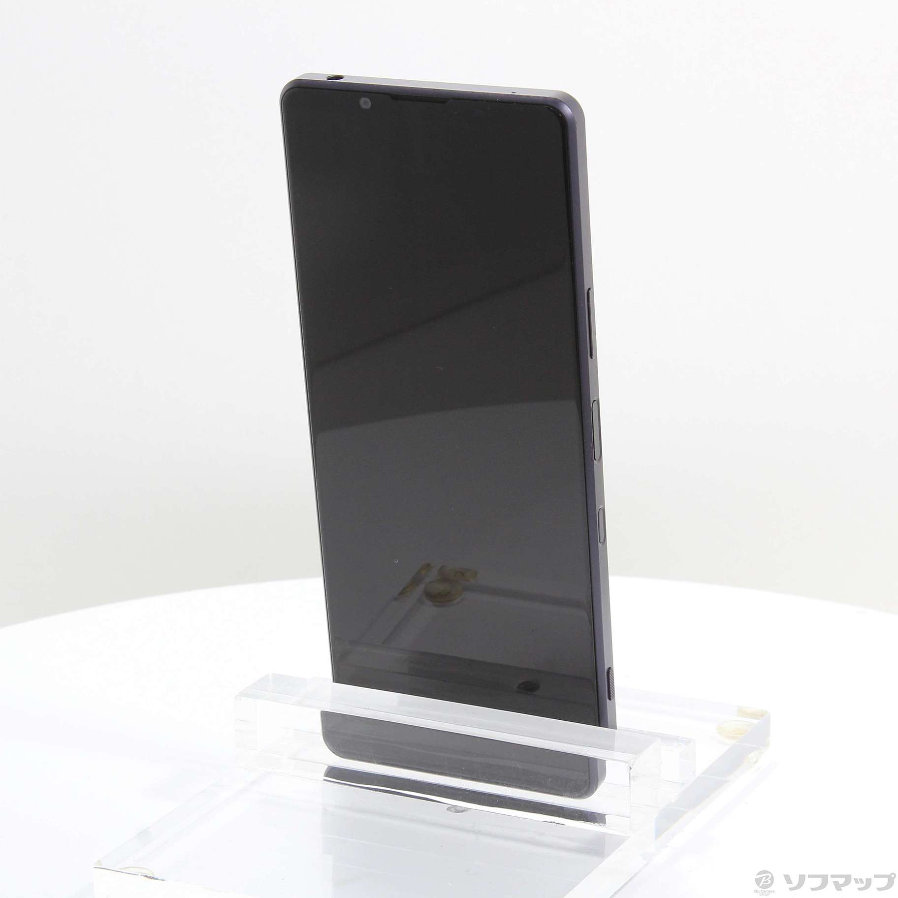 中古】Xperia 1 III 256GB フロストパープル SO-51B docomoロック解除SIMフリー [2133056511355] -  リコレ！|ビックカメラグループ ソフマップの中古通販サイト