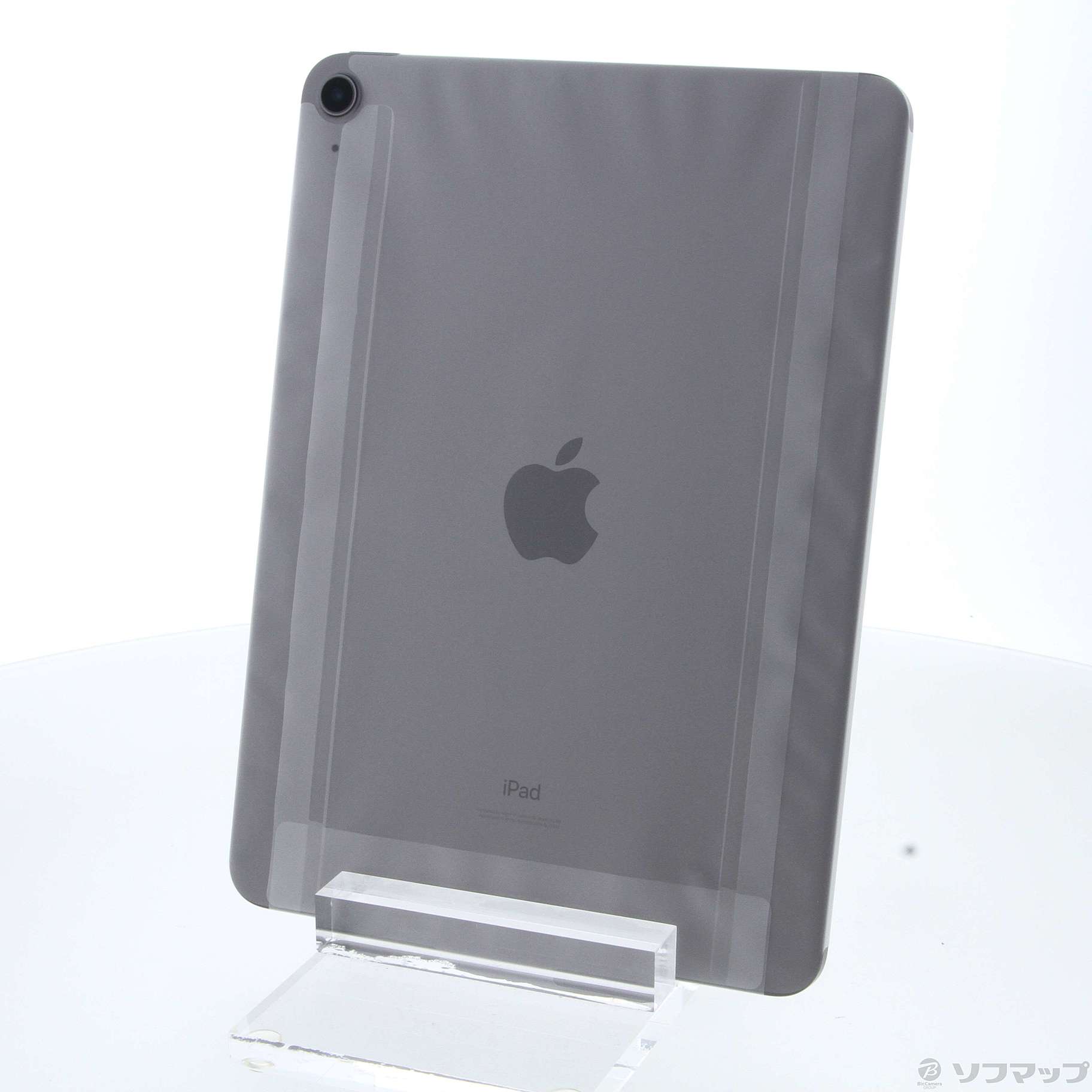 中古】iPad Air 第4世代 64GB スペースグレイ MYFM2J／A Wi-Fi [2133056511874] -  リコレ！|ビックカメラグループ ソフマップの中古通販サイト