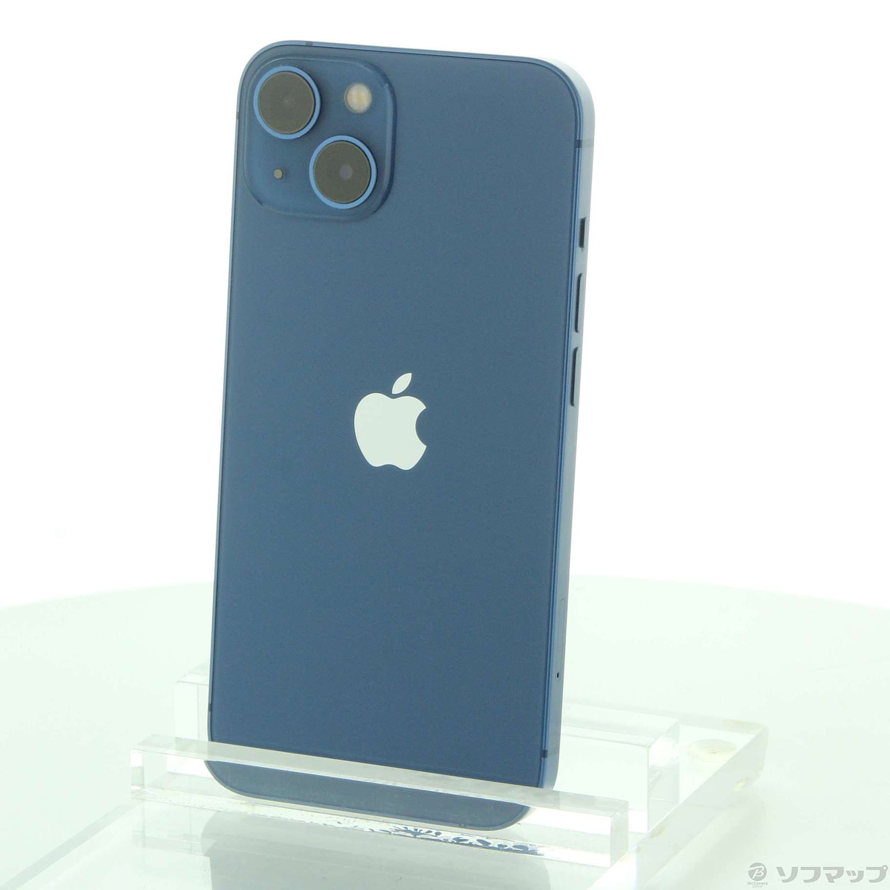 中古】iPhone13 128GB ブルー MLNG3J／A SIMフリー [2133056512338] - 法人専用リコレ！|ソフマップの法人専用 中古通販サイト