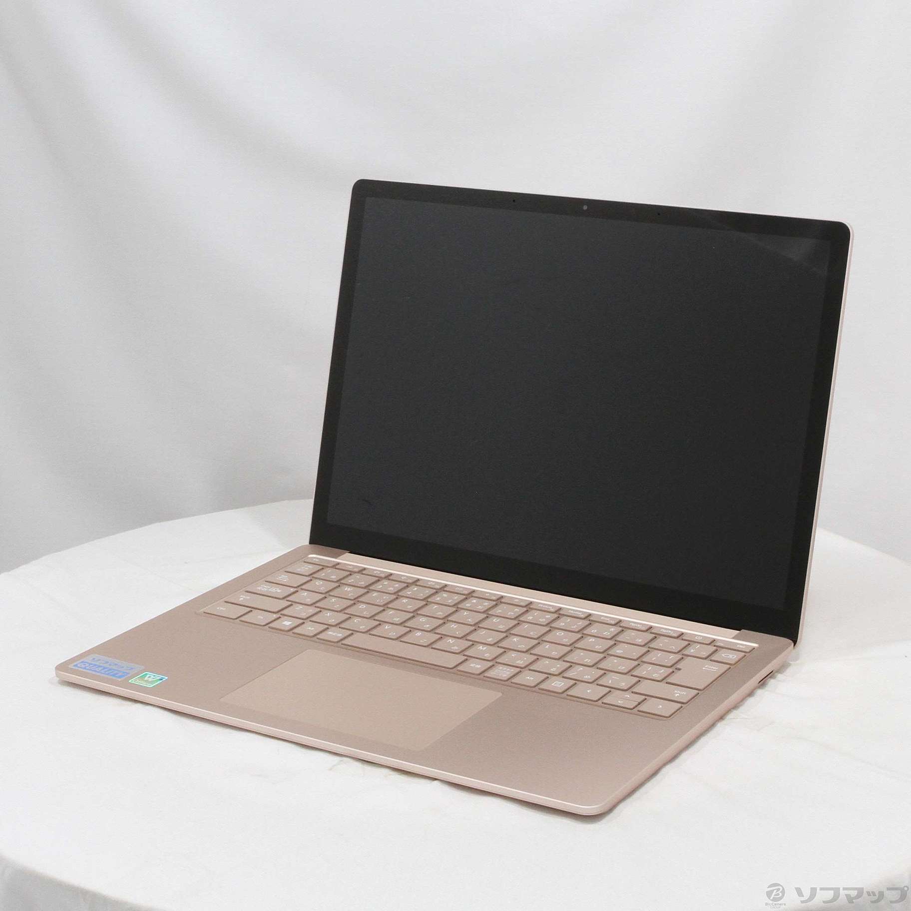 マイクロソフト Surface Laptop 4 5BT-00064 サンドストーン Surface