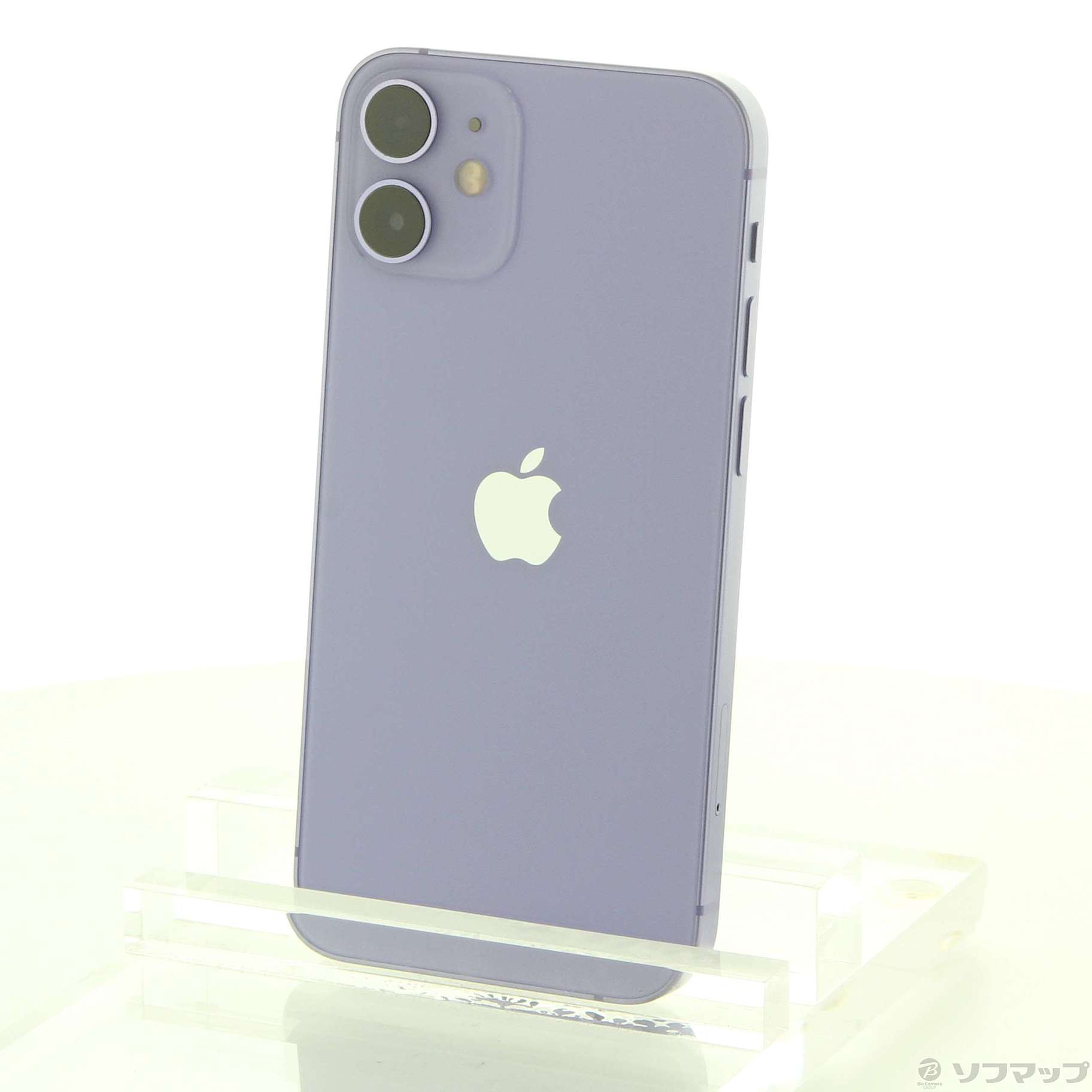 iPhone 12 mini 64GB SIMフリー [パープル] 中古(白ロム)価格比較 - 価格.com