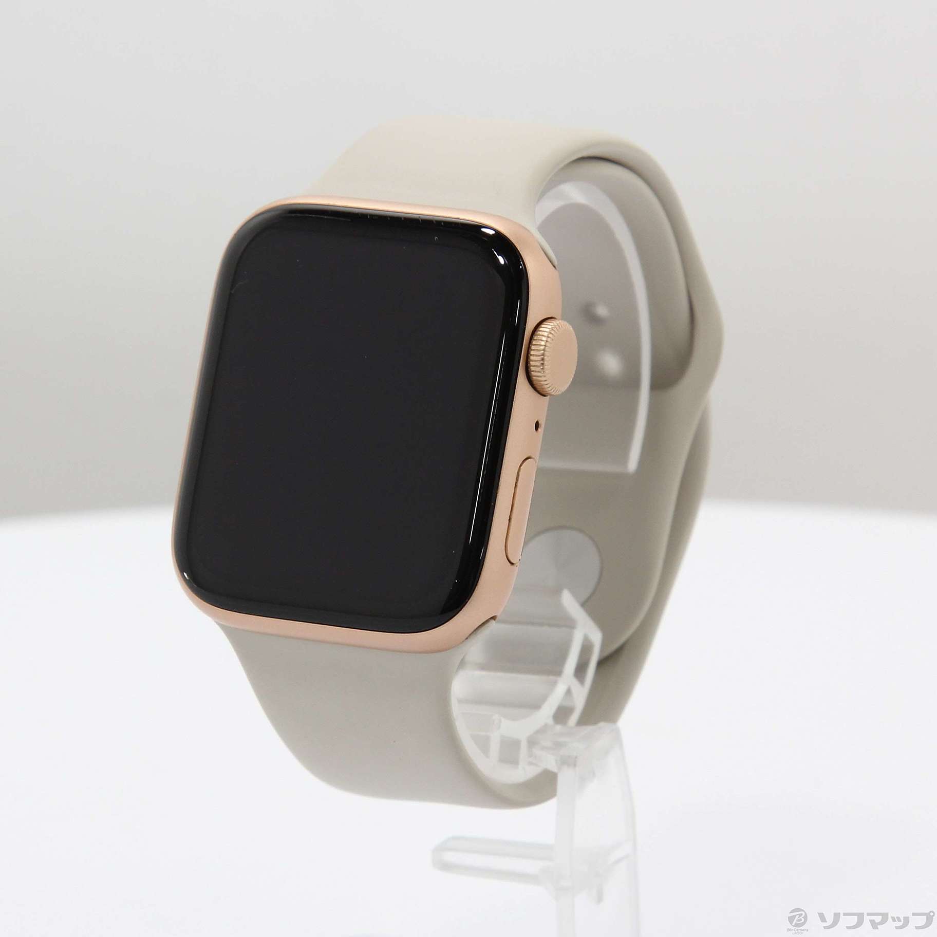 中古】Apple Watch SE 第1世代 GPS 44mm ゴールドアルミニウムケース スターライトスポーツバンド [2133056513335]  - リコレ！|ビックカメラグループ ソフマップの中古通販サイト