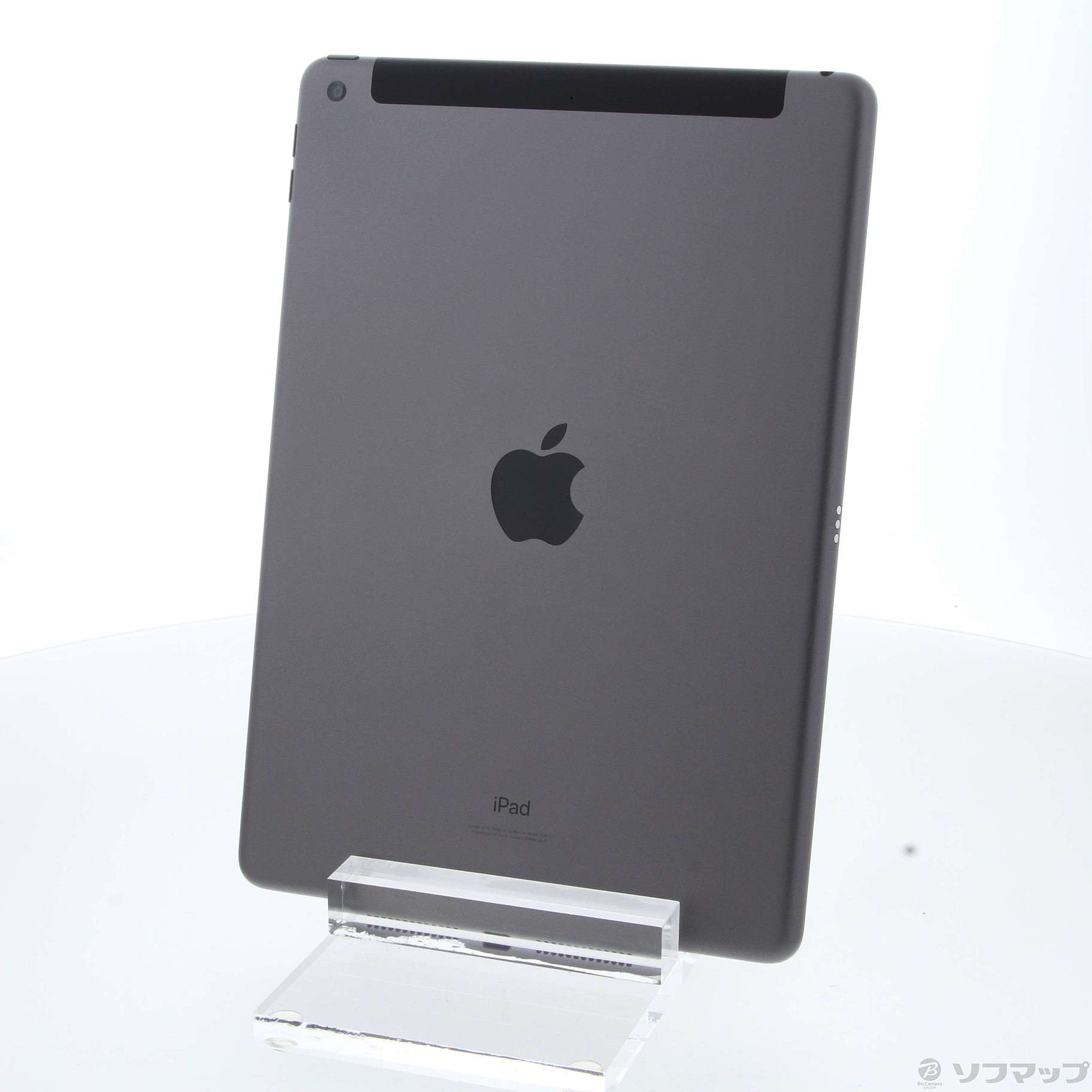 中古】iPad 第9世代 64GB スペースグレイ MK473J／A SIMフリー ［10.2インチ液晶／A13 Bionic］  [2133056513458] - リコレ！|ビックカメラグループ ソフマップの中古通販サイト