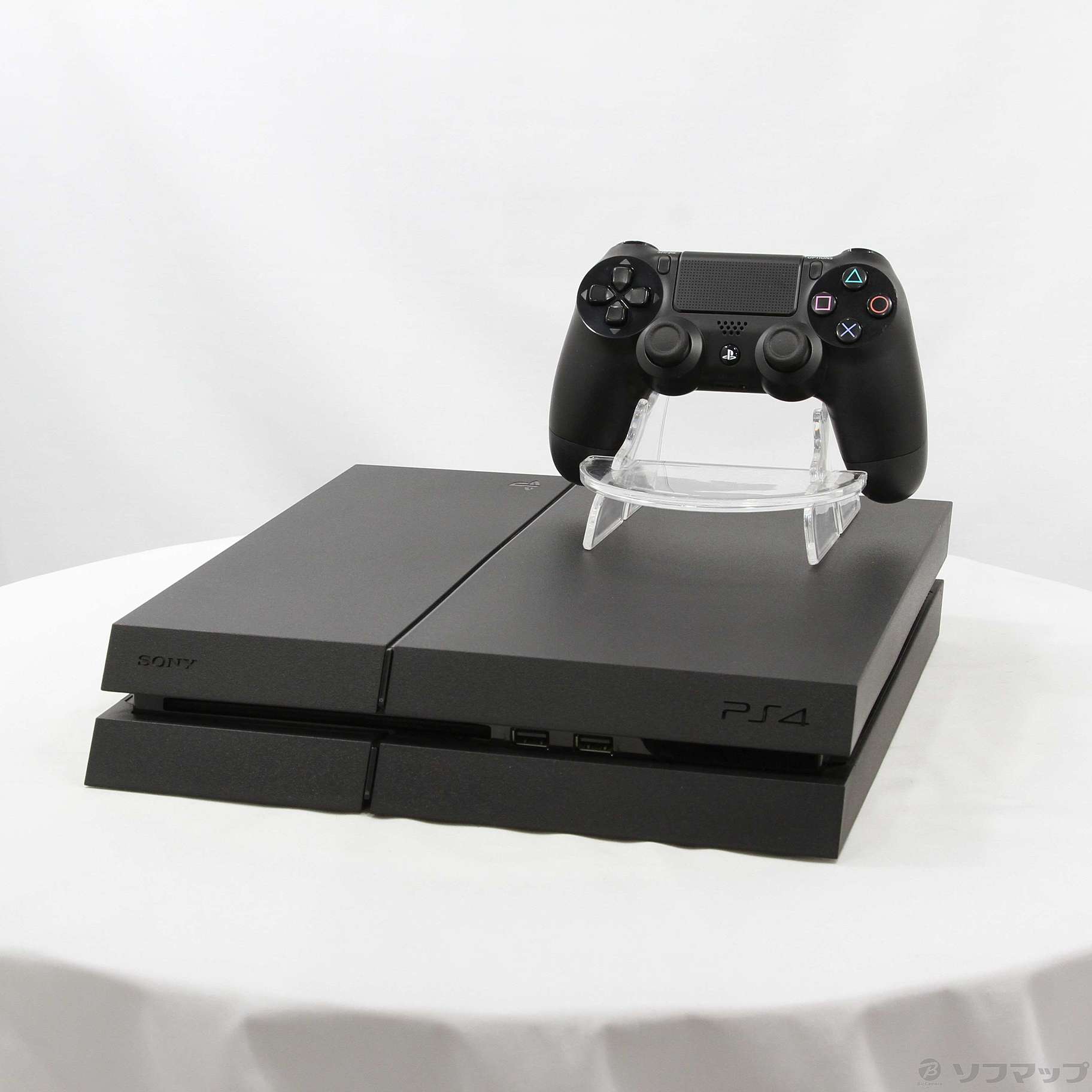 中古品〕 PlayStation 4 ジェットブラック 1TB CUH-1200BB｜の通販は 