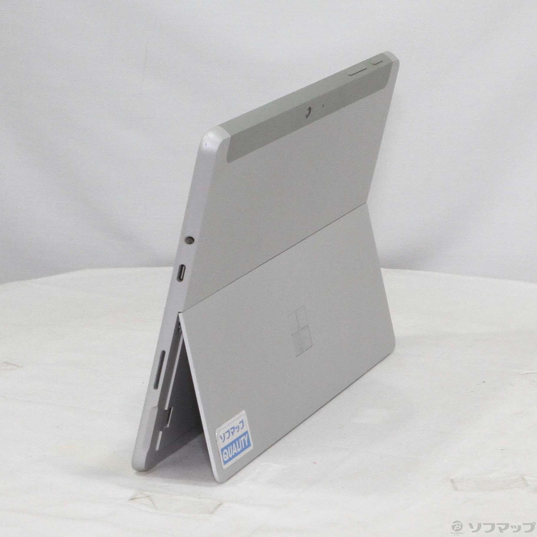 中古】Surface Go2 〔Pentium 4425Y／8GB／SSD128GB〕 STQ-00012 プラチナ [2133056517210]  - リコレ！|ビックカメラグループ ソフマップの中古通販サイト