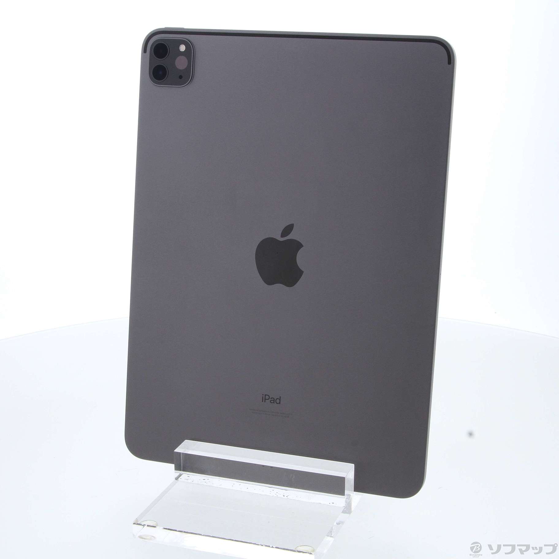 中古】iPad Pro 11インチ 第3世代 128GB スペースグレイ MHQR3J／A Wi-Fi ［11インチ液晶／Apple M1］  [2133056518170] - リコレ！|ビックカメラグループ ソフマップの中古通販サイト