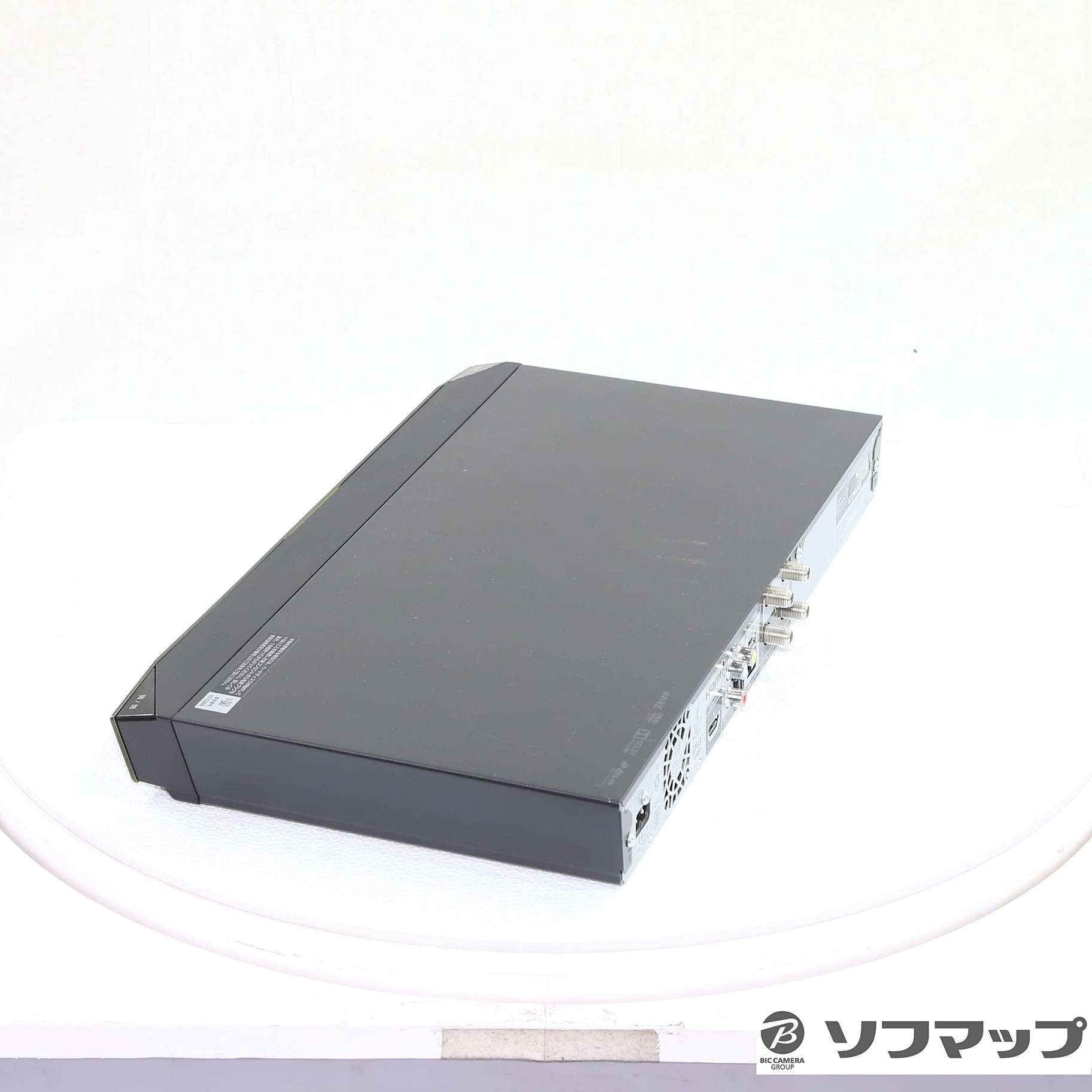 〔中古品〕 1TB HDD内蔵 ブルーレイレコーダー BDZ-EW1100(USB HDD録画対応) ［1TB ／2番組同時録画］