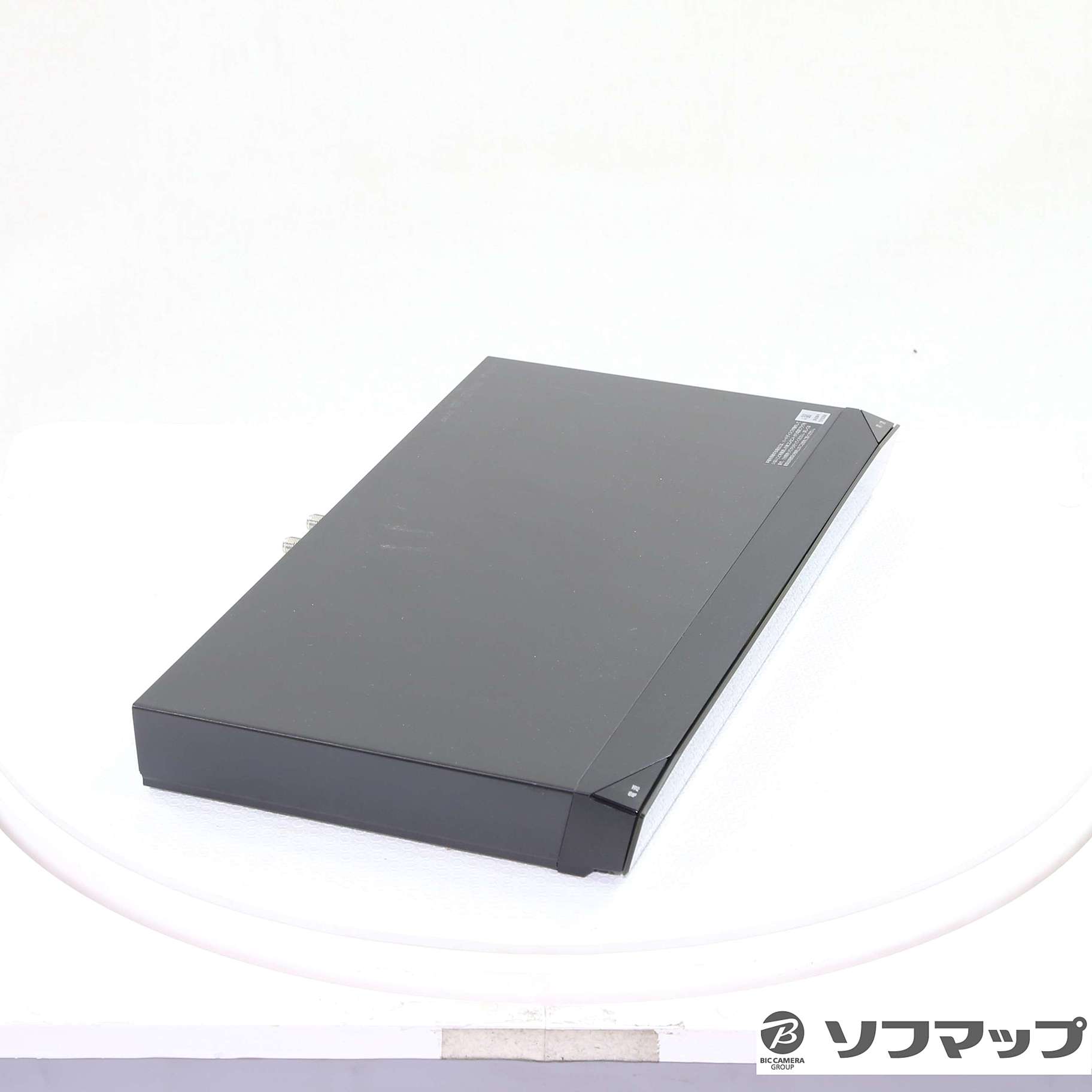 〔中古品〕 1TB HDD内蔵 ブルーレイレコーダー BDZ-EW1100(USB HDD録画対応) ［1TB ／2番組同時録画］