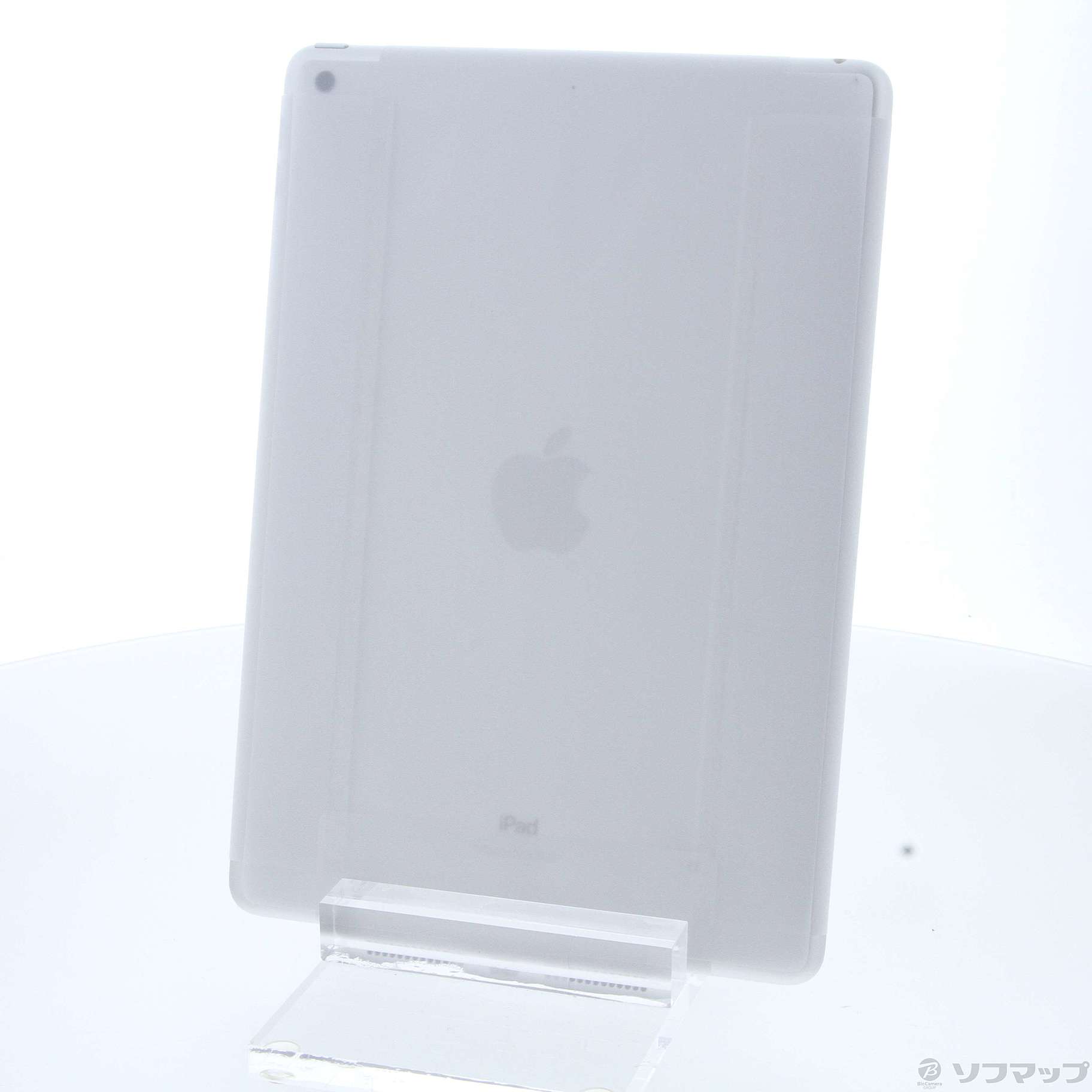 中古】iPad 第9世代 64GB シルバー MK2L3J／A Wi-Fi ［10.2インチ液晶／A13 Bionic］  [2133056518385] - リコレ！|ビックカメラグループ ソフマップの中古通販サイト